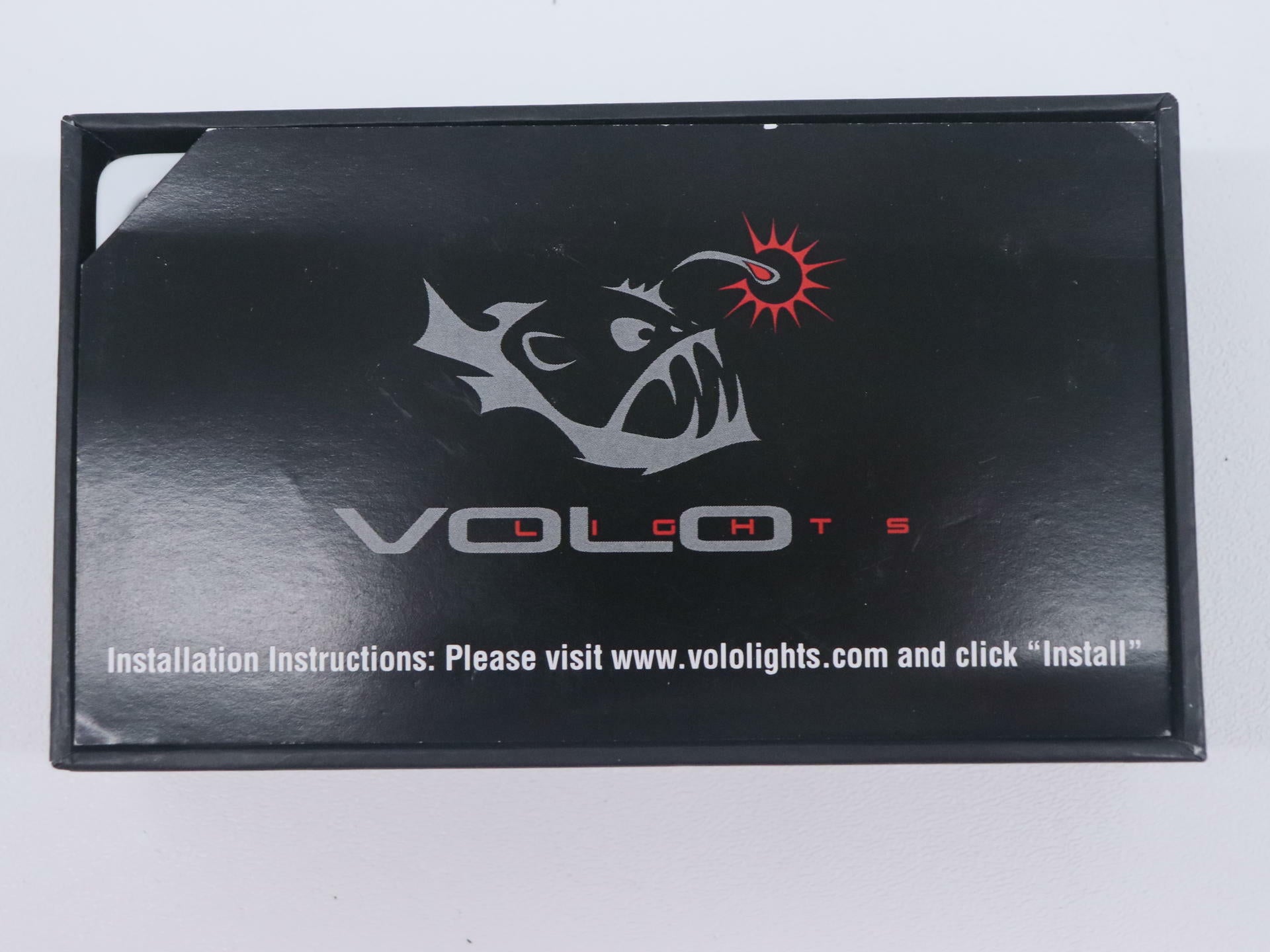 Vololights VOLOMOD Brake Light Modulator Deceleration Indicater - 2050-0200