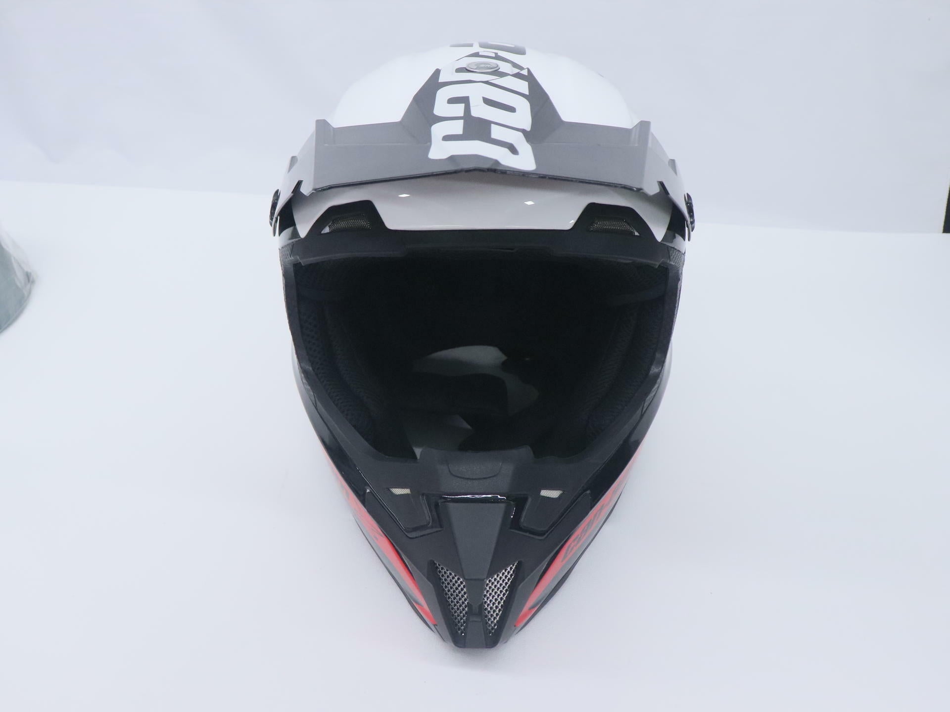 Can-Am Helmet X-Race XP-3 Motocross ATV DOT ECE - Adult XL - 4485371201