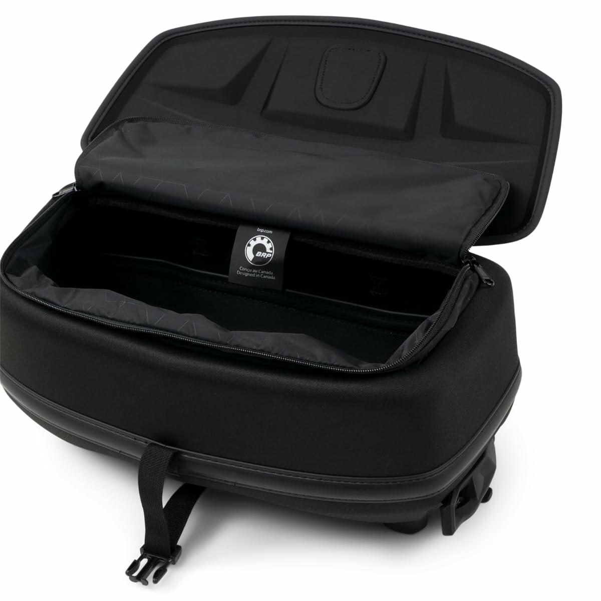 Ski-Doo OEM LinQ 4.5 Gal Sport Tunnel Storage Bag 860202447 MXZ Renengade Summit