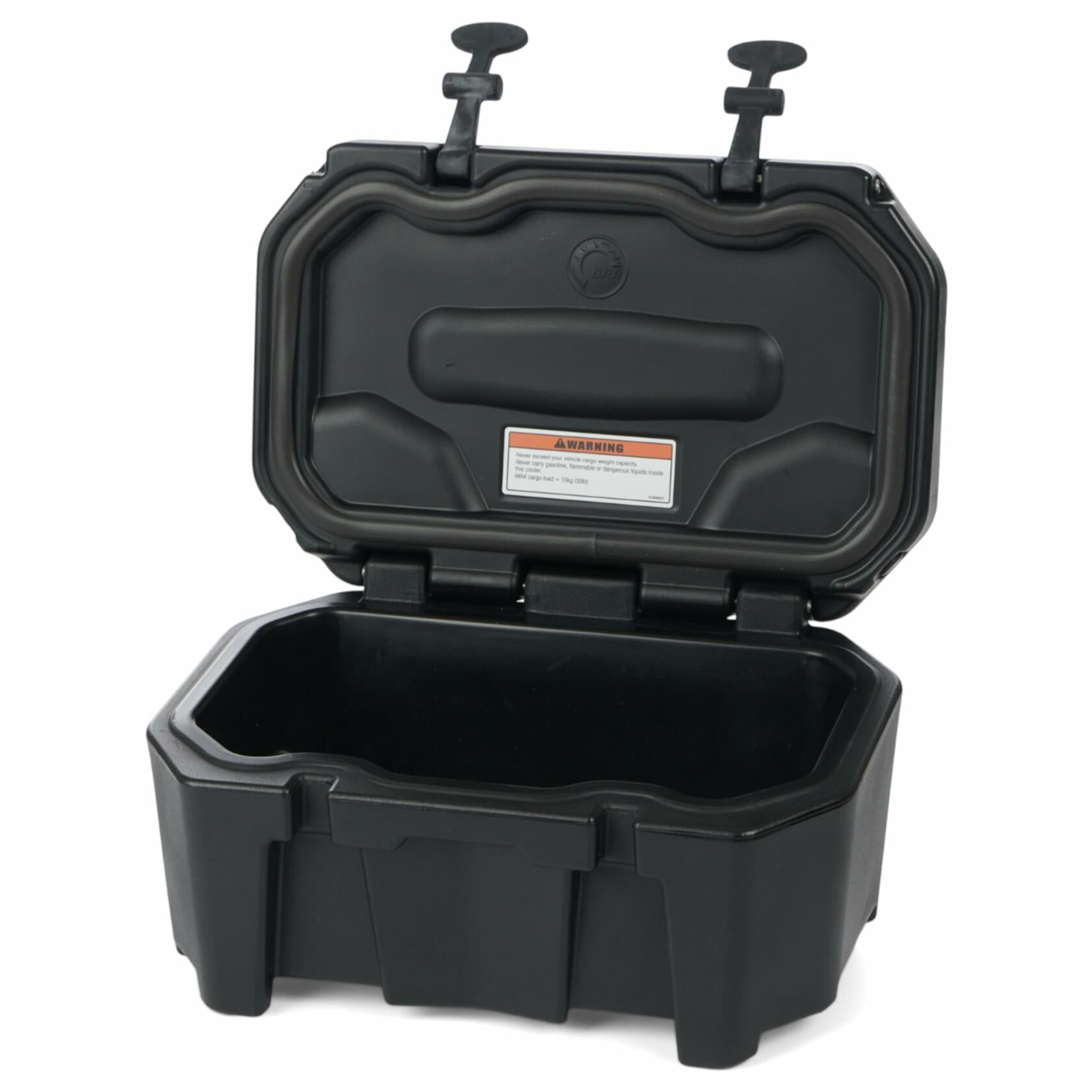 Can-Am New OEM Black LinQ 4.2 US Gal (16 L) Rigid Cooler, 219400964