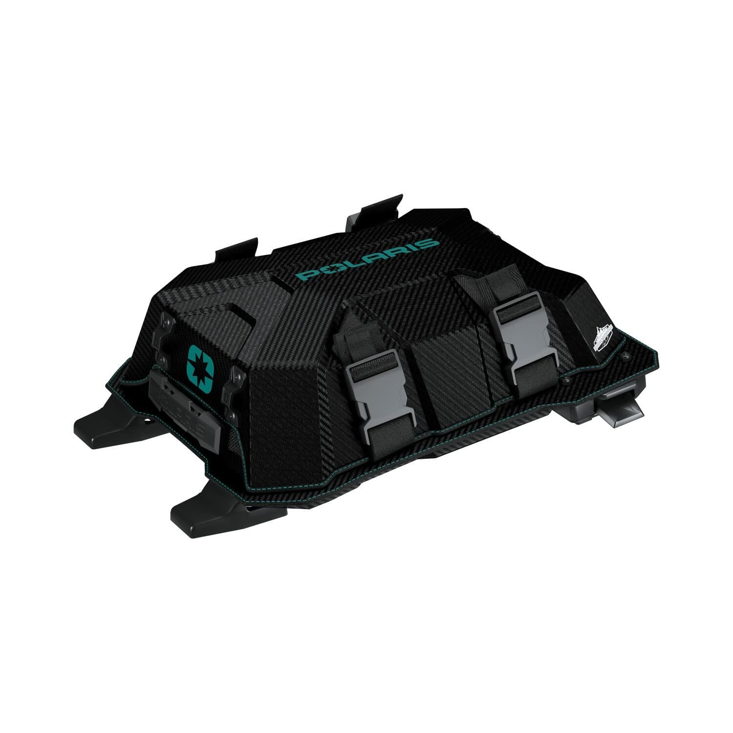 Polaris Snowmobile Lock & Ride Flex Medium Burandt Bag