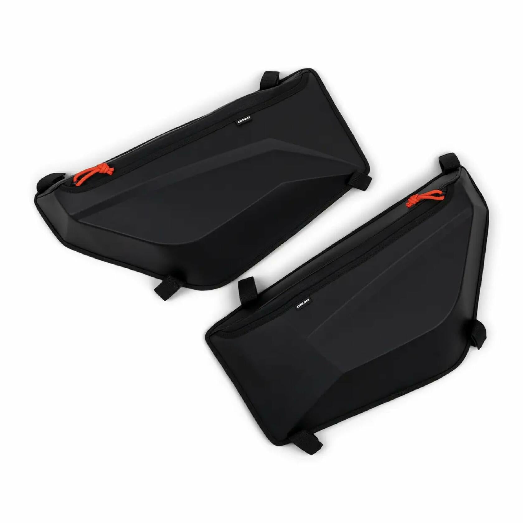 Can-Am New OEM Quarter Door Storage Bags Maverick X3, Maverick X3 MAX, 715004276