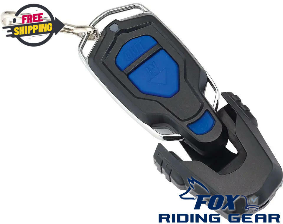 OEM Polaris Wireless Winch Remote 50ft Range - 2883455 - Open Box