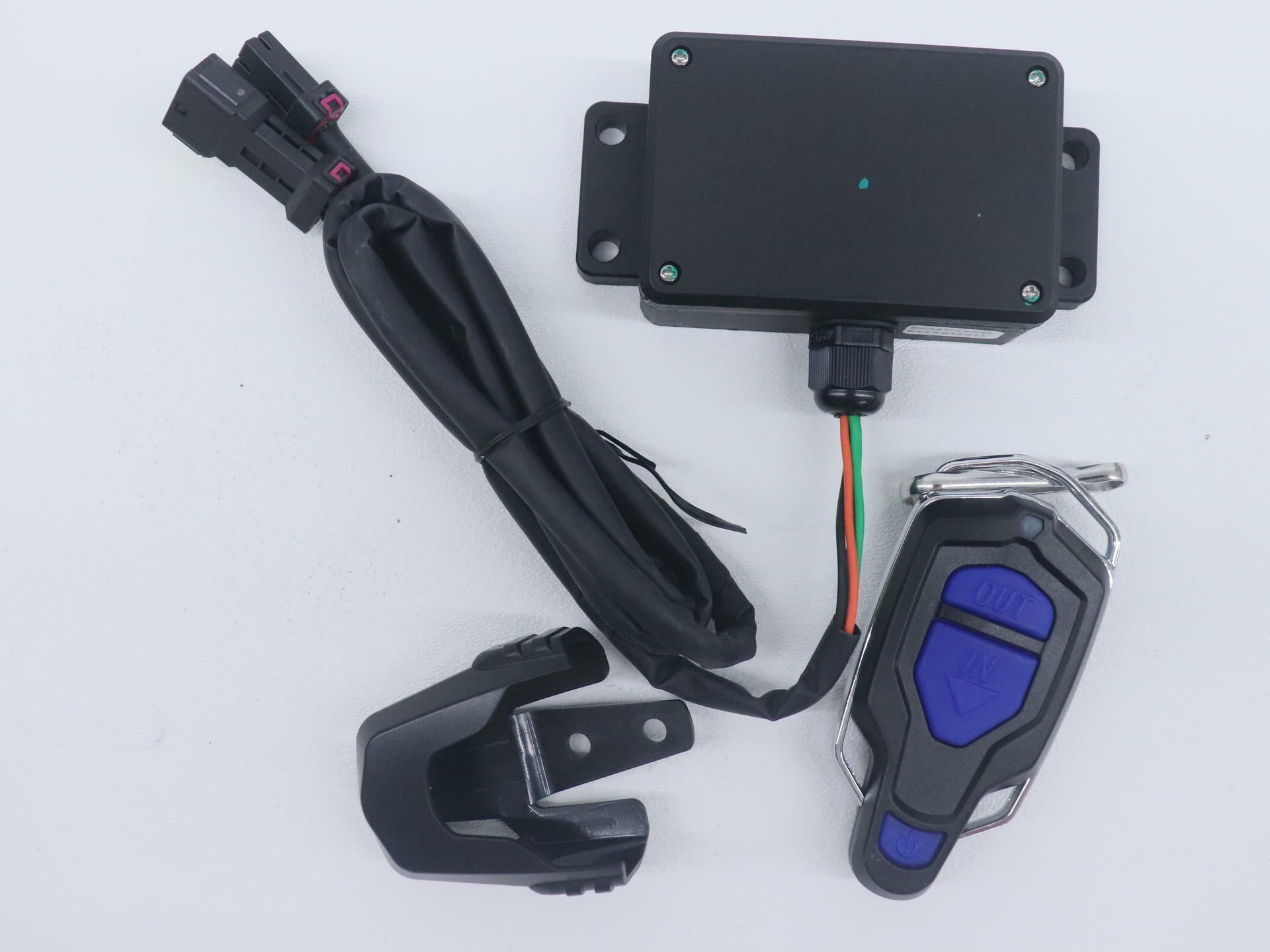 OEM Polaris Wireless Winch Remote 50ft Range - 2883455 - Open Box