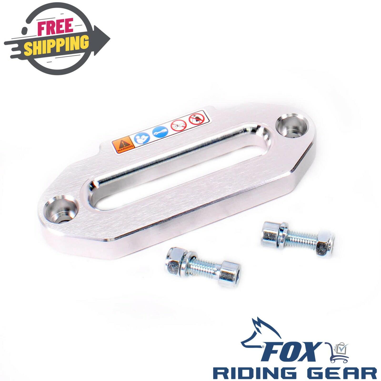 OPEN BOX - OEM Can-Am Winch Rope Guide Hawse Fairlead Kit - 715006426