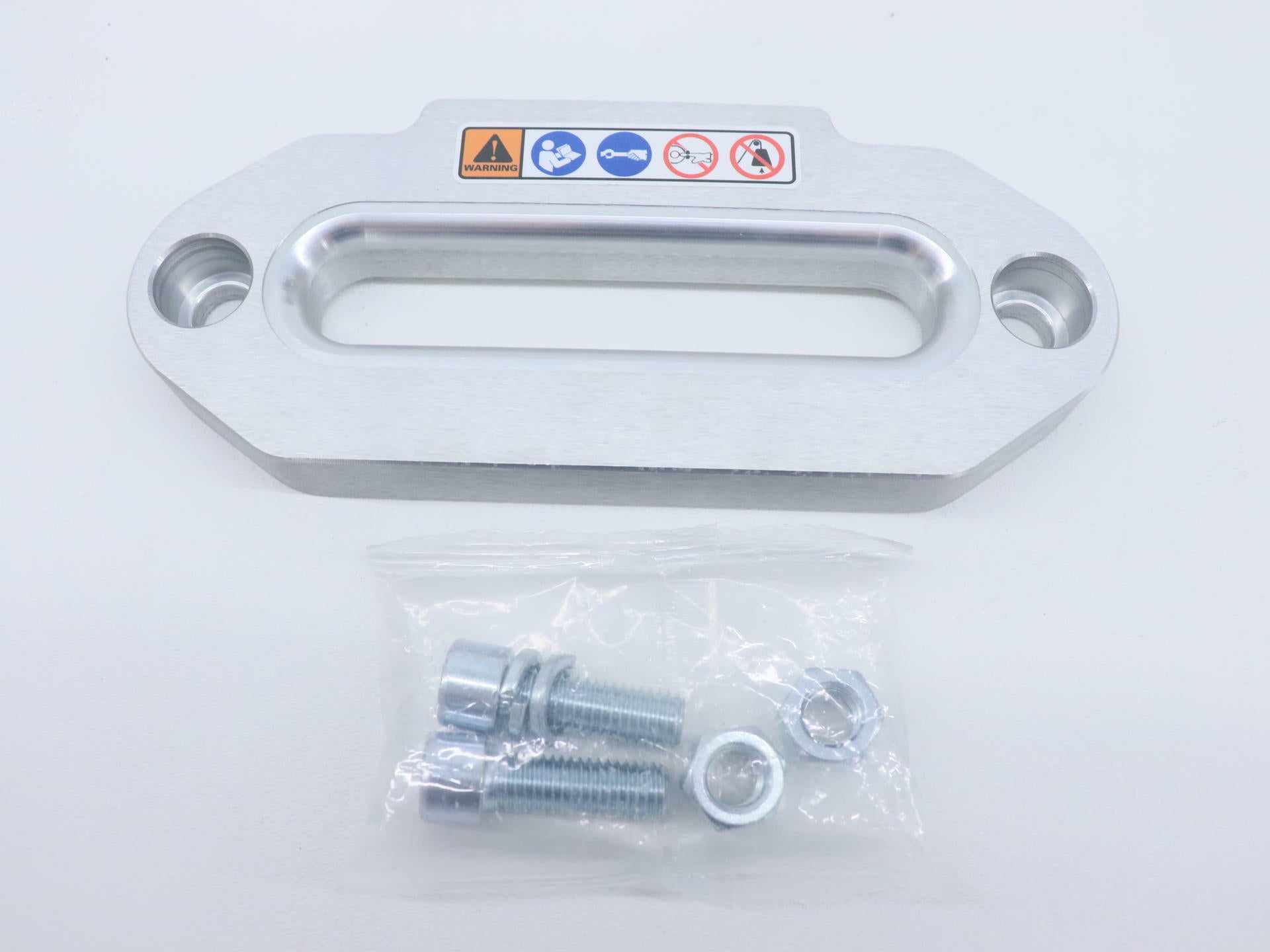 OPEN BOX - OEM Can-Am Winch Rope Guide Hawse Fairlead Kit - 715006426