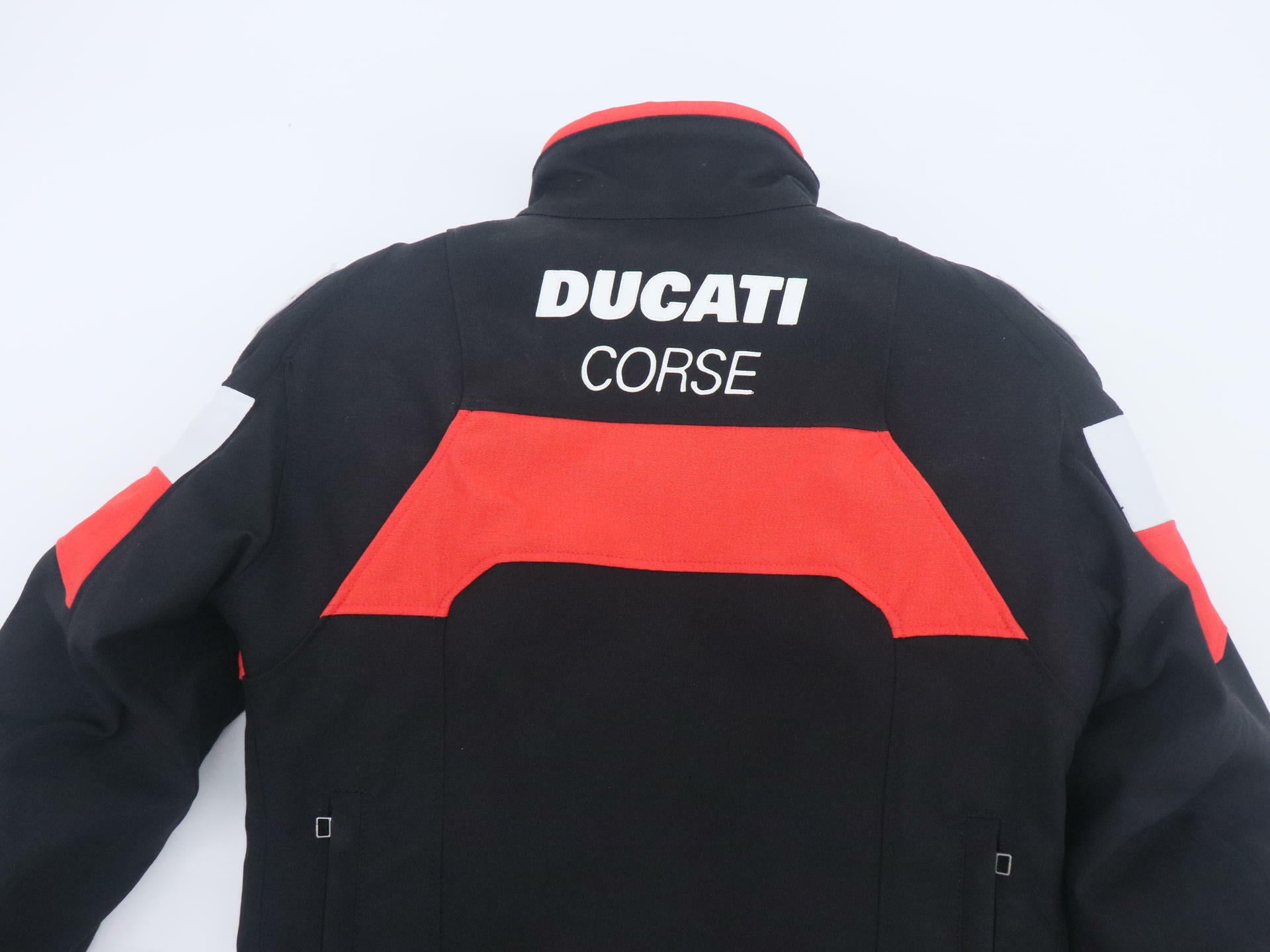 OPEN BOX -Dainese Ducati Jacket Fabric Corse Tex Motorcycle WOMEN 44 - 981073444