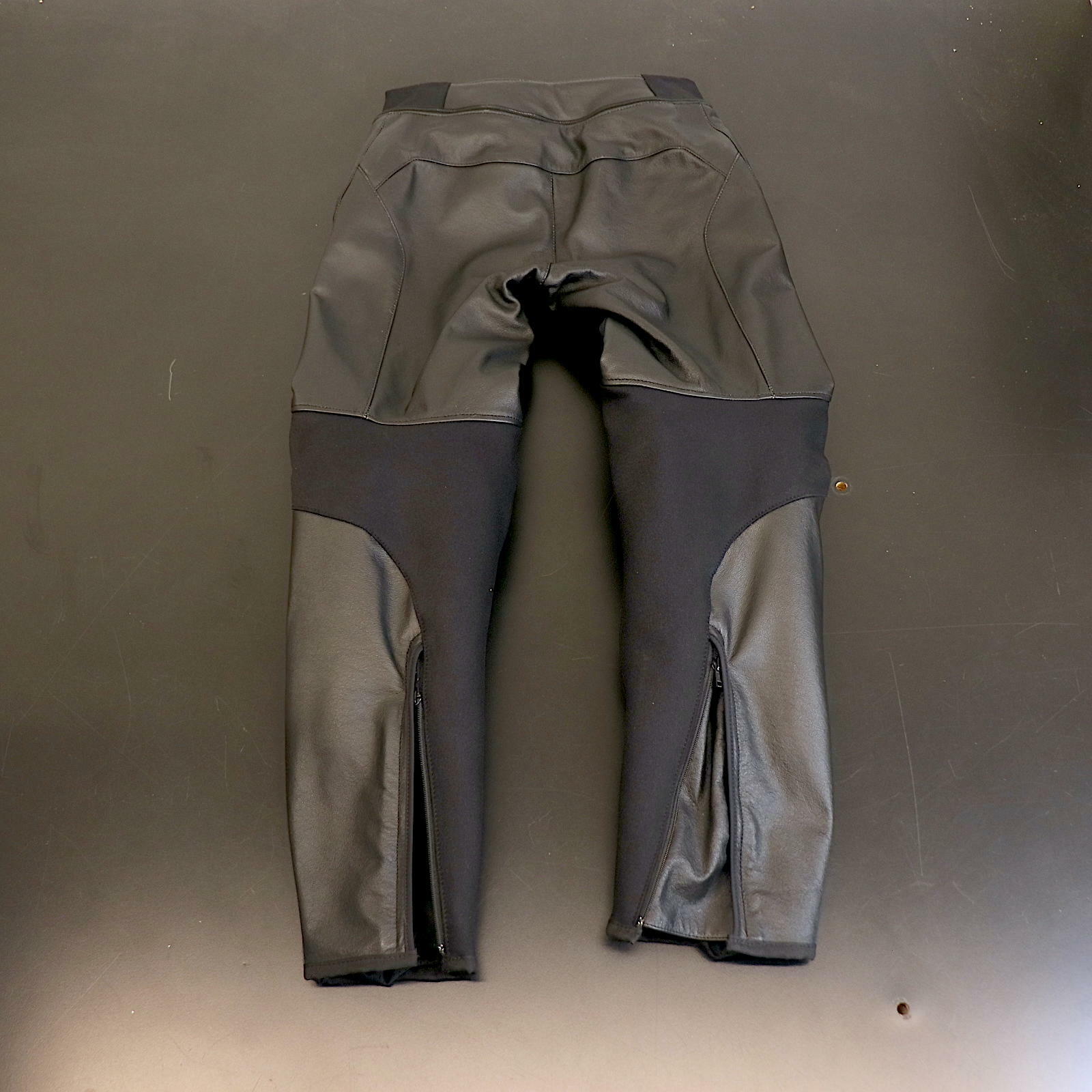 OPEN BOX - OEM Ducati Company C3 Riding Pants - Leather - Woman's Size: 42
