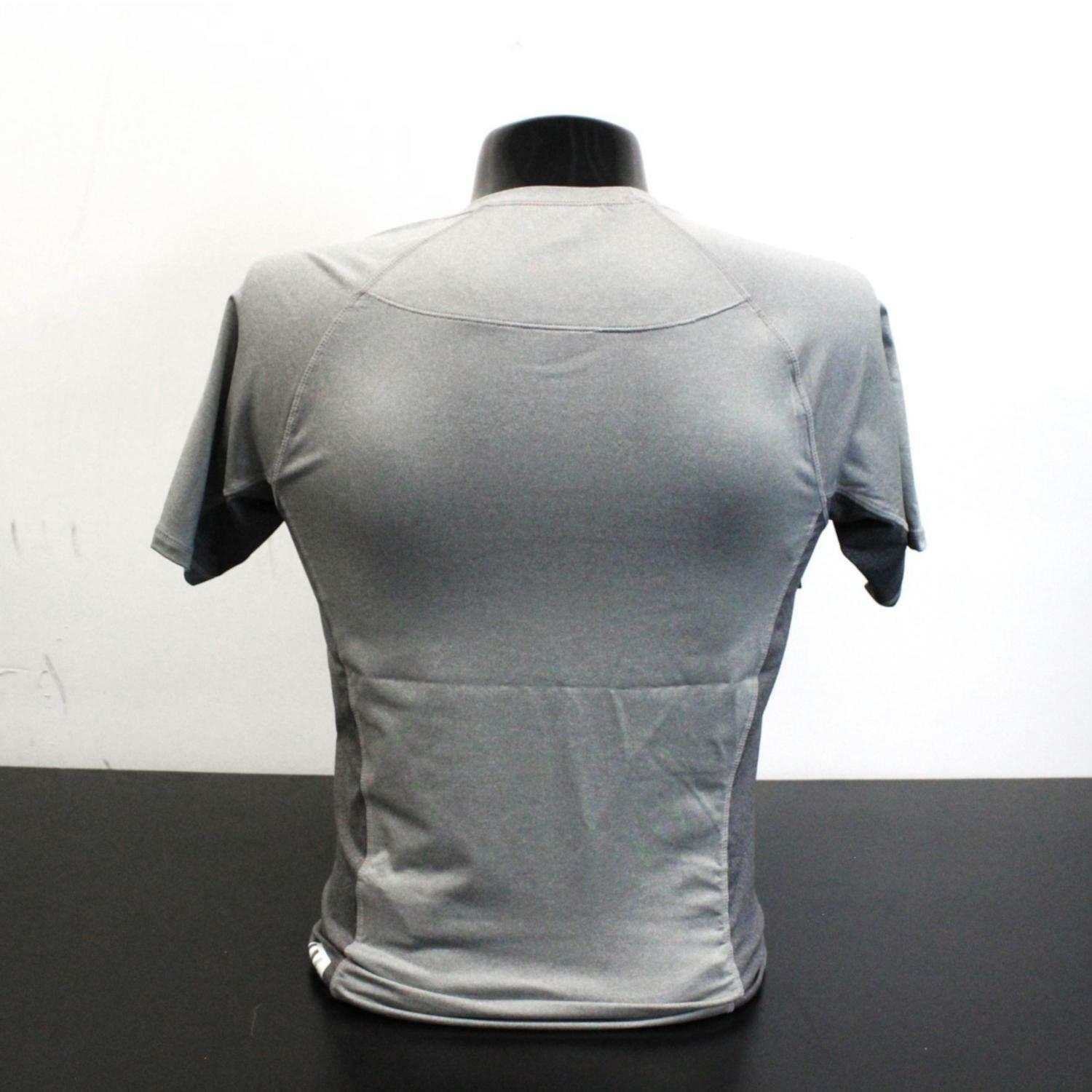 OPEN BOX - OEM Sea-Doo Rashguard Shirt - Fumee/Smoke - Men's MEDIUM