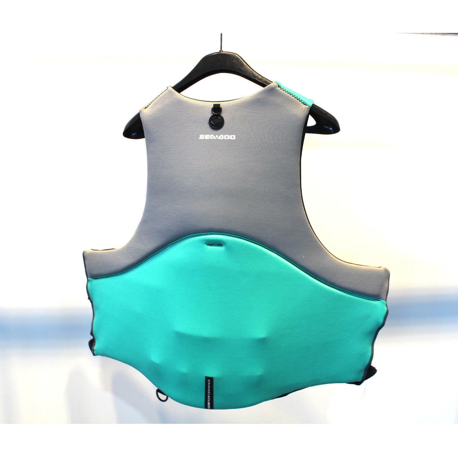 OPEN BOX OEM Sea-Doo Freedom PFD | Teal/Sarcelle | Unisex Size : 2XL
