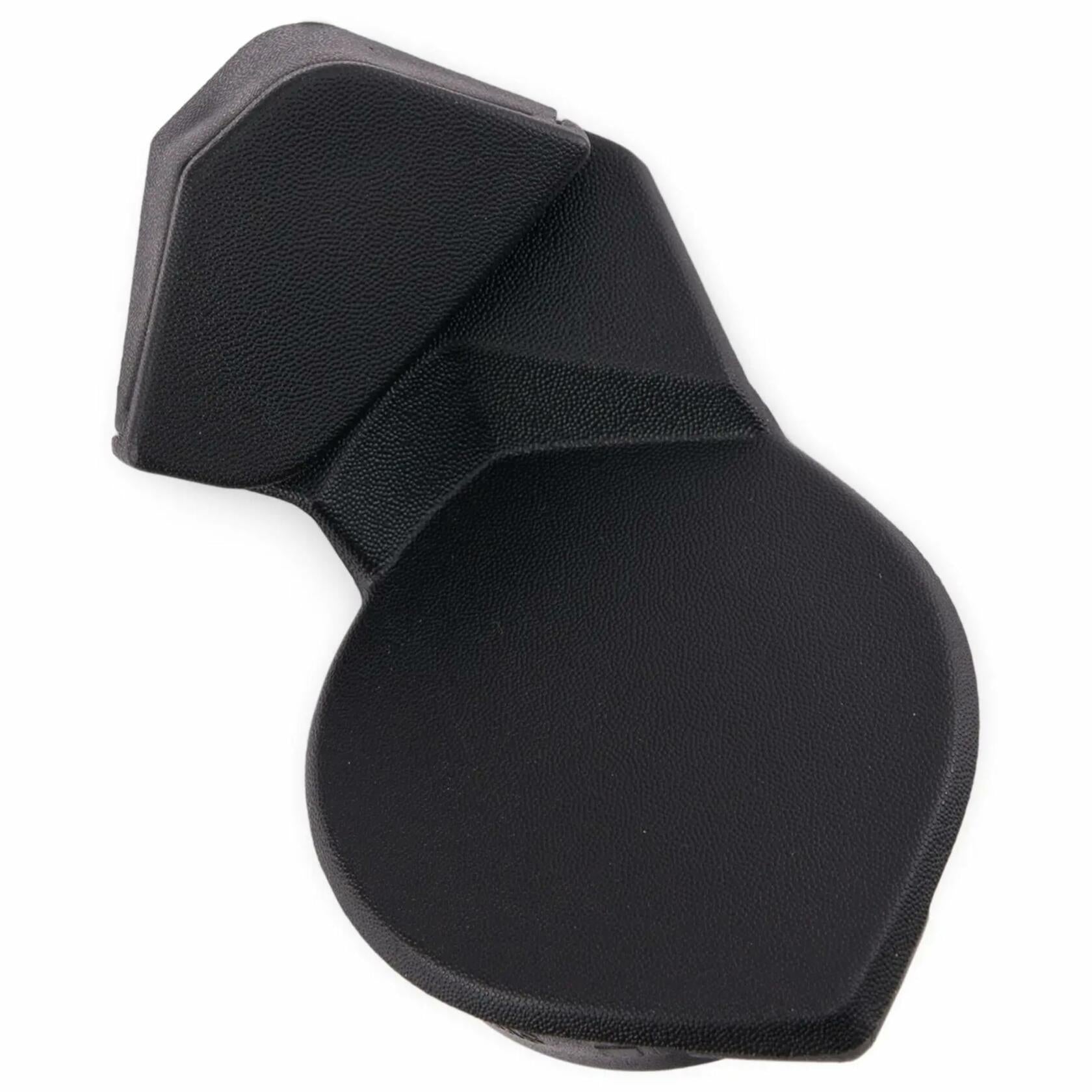 Ski-Doo New OEM Handlebar Wind Deflector Hand Guard Mirror Kit PAIR 860200893