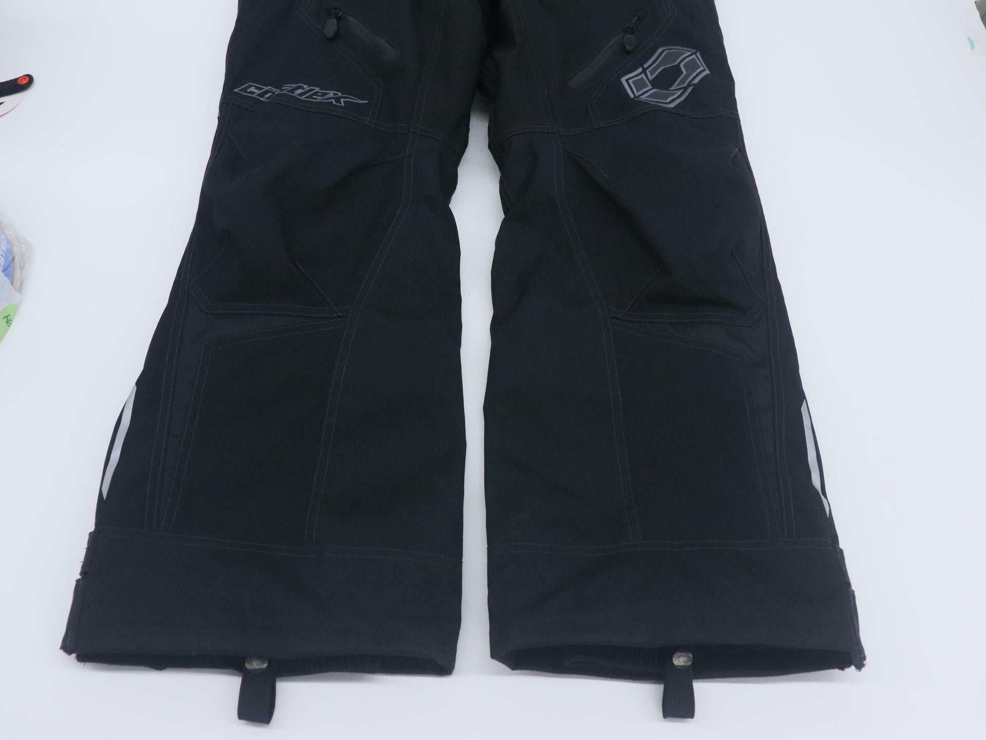 Castle X Bibs Fuel G7 BLACK - WOMENS SMALL Short - 73-3476S - Open Box