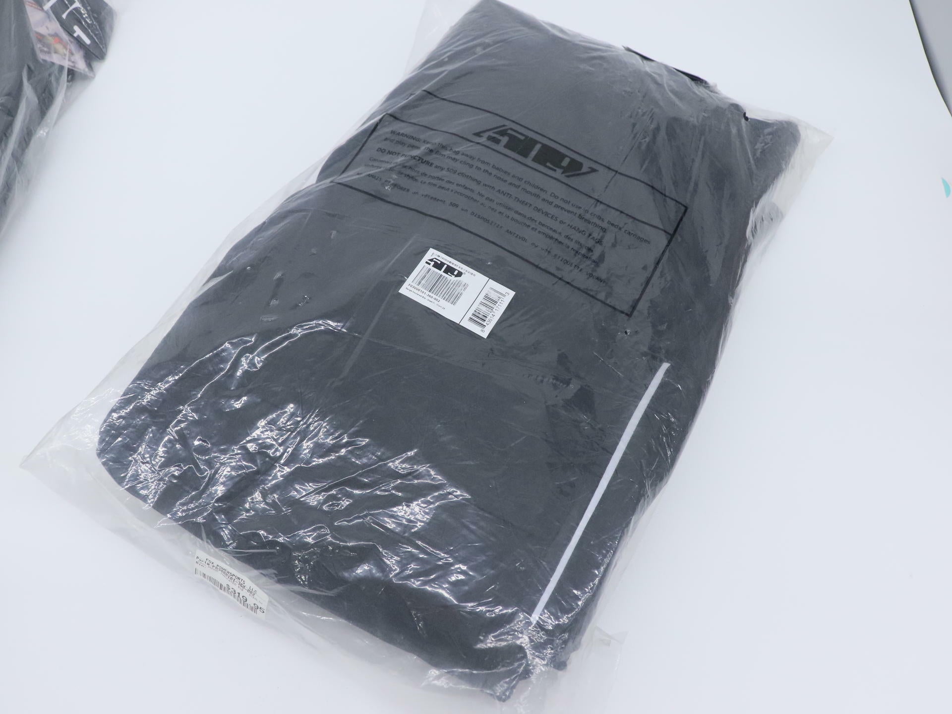 OPEN BOX - 509 Insulated BIB Range Stealth - MENS 2XL SHORT - F03000101-360-002