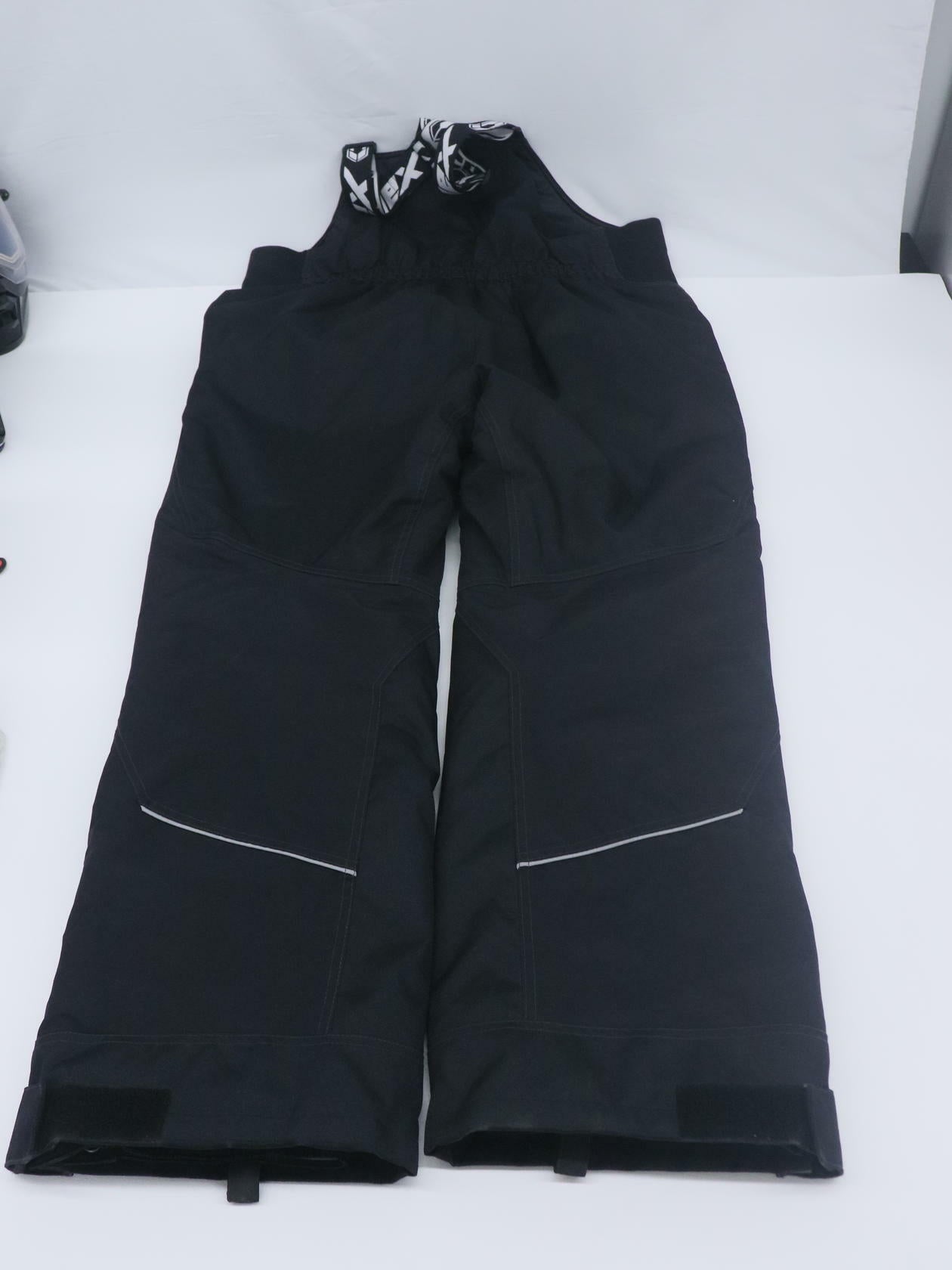 OPEN BOX - Castle X Bibs Phase BLACK - WOMENS 2XL Short - 73-2079S