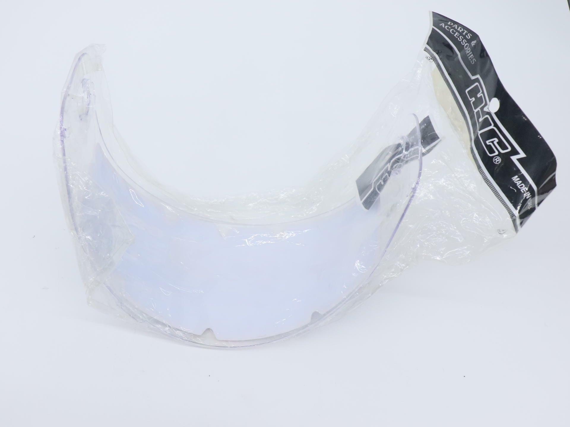 OPEN BOX - HJC Helmet FaceShield Lens Visor - CLEAR - HJ03 - 59-800