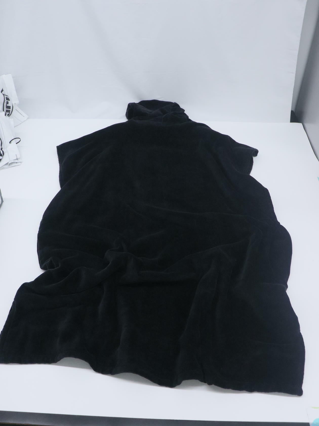 OPEN BOX - Fox Racing Reaper Change Towel BLACK - ADULT One Size - 24972-001-OS