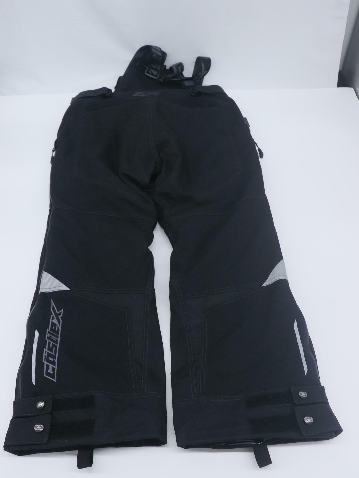 Castle X Bibs Fuel G7 BLACK - WOMENS SMALL Short - 73-3476S - Open Box