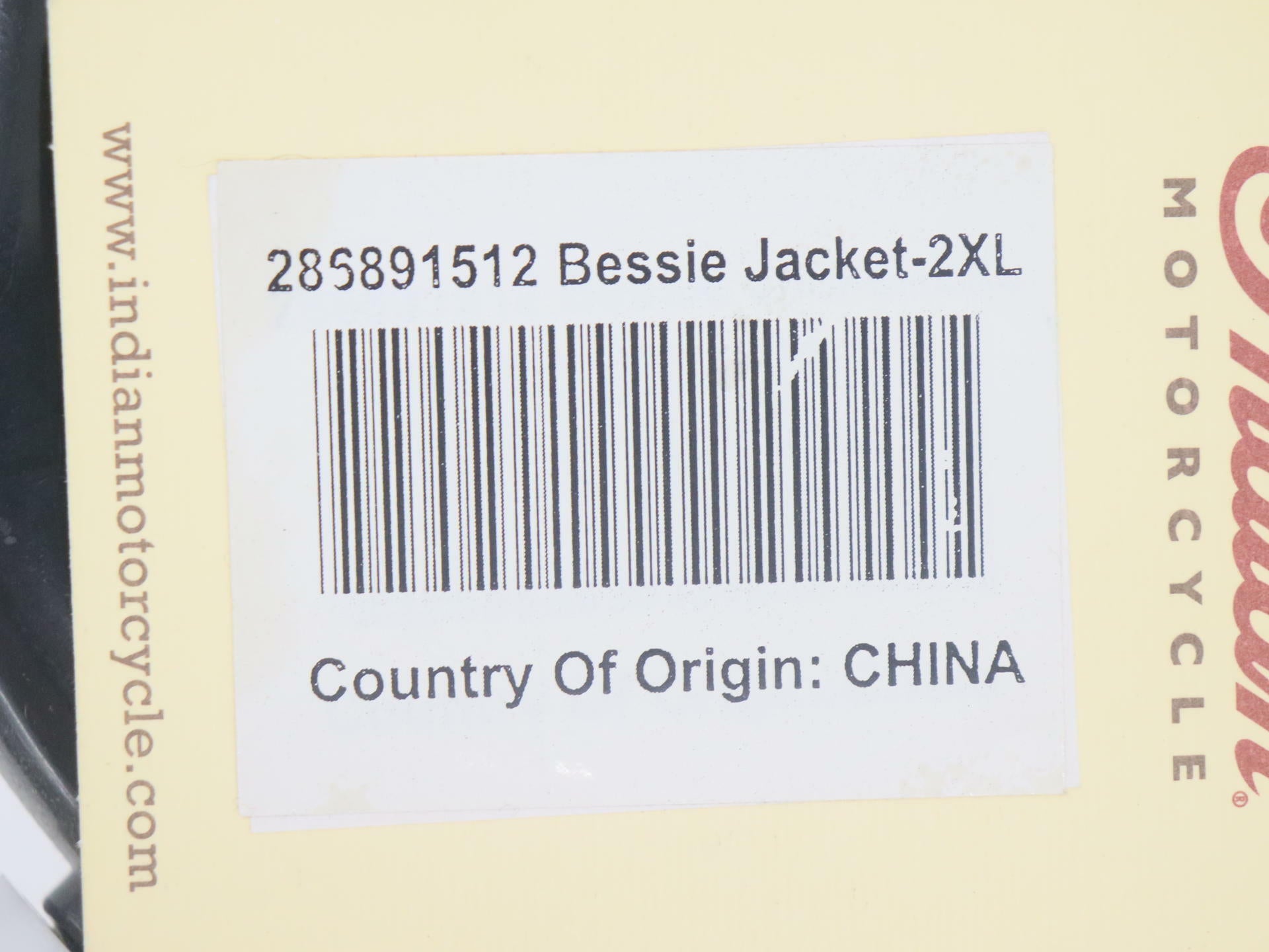 OPEN BOX - Indian Jacket Casual Bessie Suede BLACK  - WOMENS 2XL - 286891512