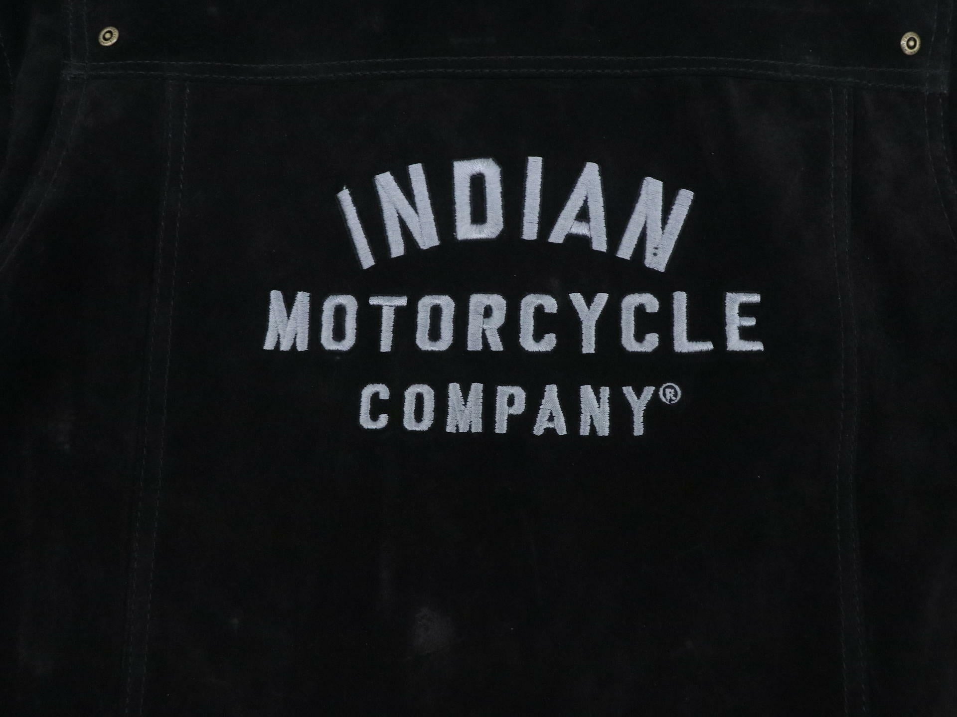 OPEN BOX - Indian Jacket Casual Bessie Suede BLACK  - WOMENS 2XL - 286891512