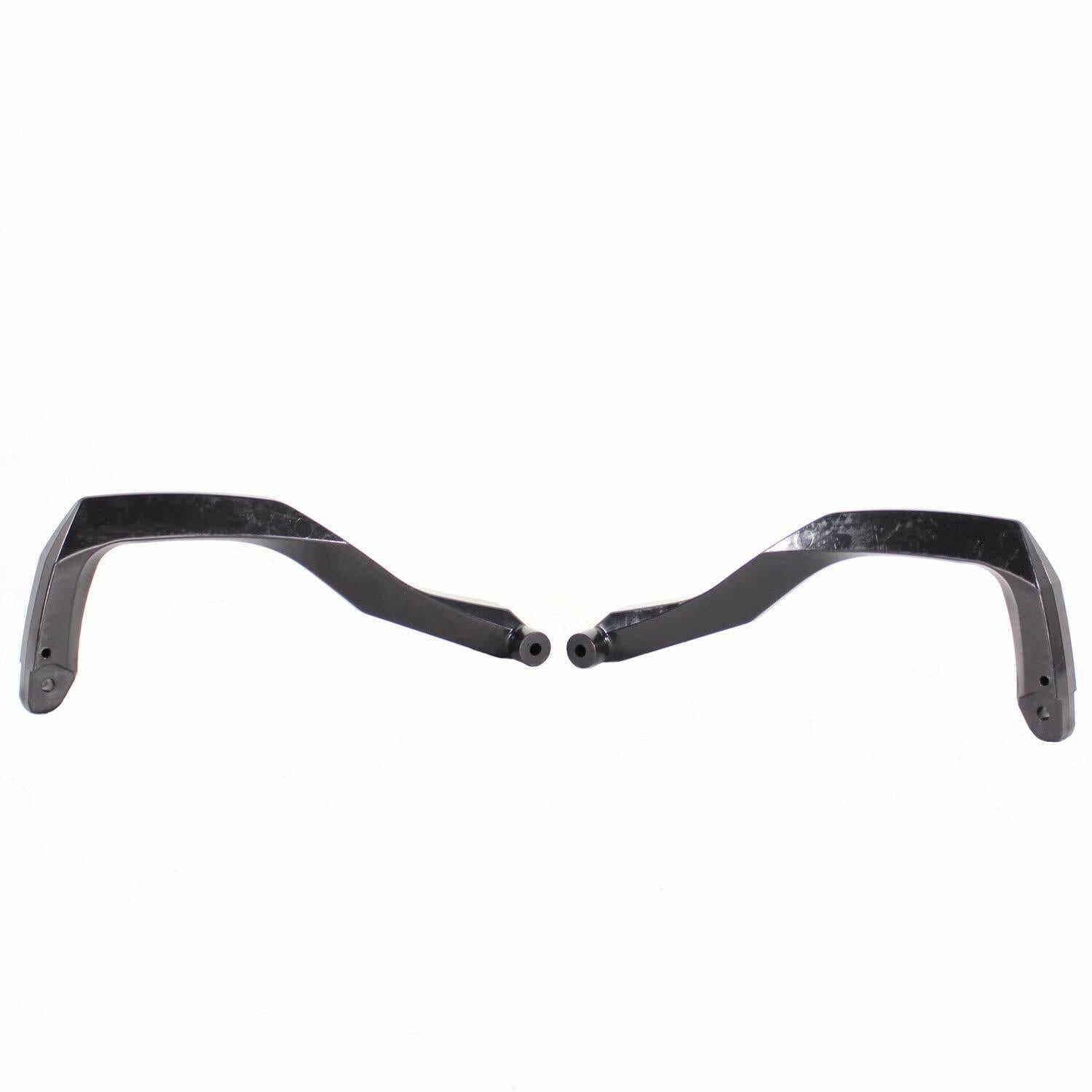 Ski-Doo New OEM Snowmobile Pilot DS-2 Ski Kit, Black, 860201487