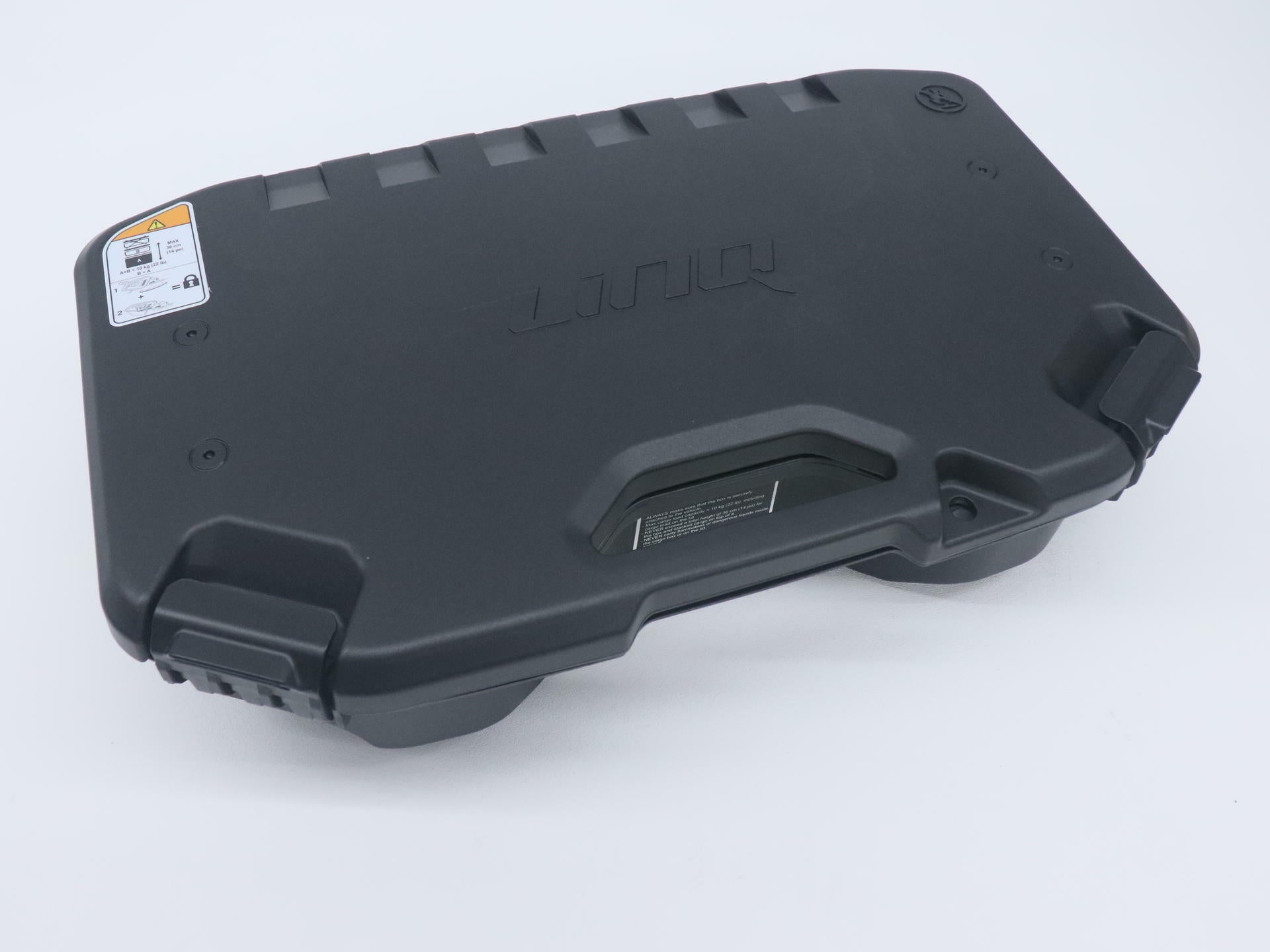 OPEN BOX - OEM Can-AM BRP LINQ Modular Storage Box 10-Liter - 715005494