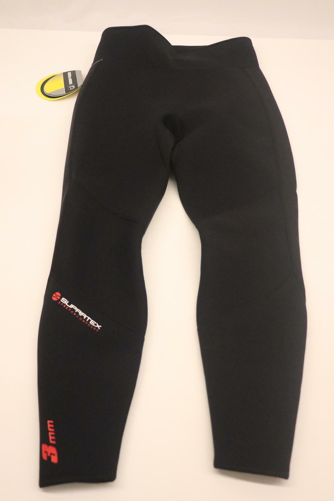 OPEN BOX - Sea-Doo Montego Pant 3mm Neoprene BLACK - WOMENS 2XL - 2867261490