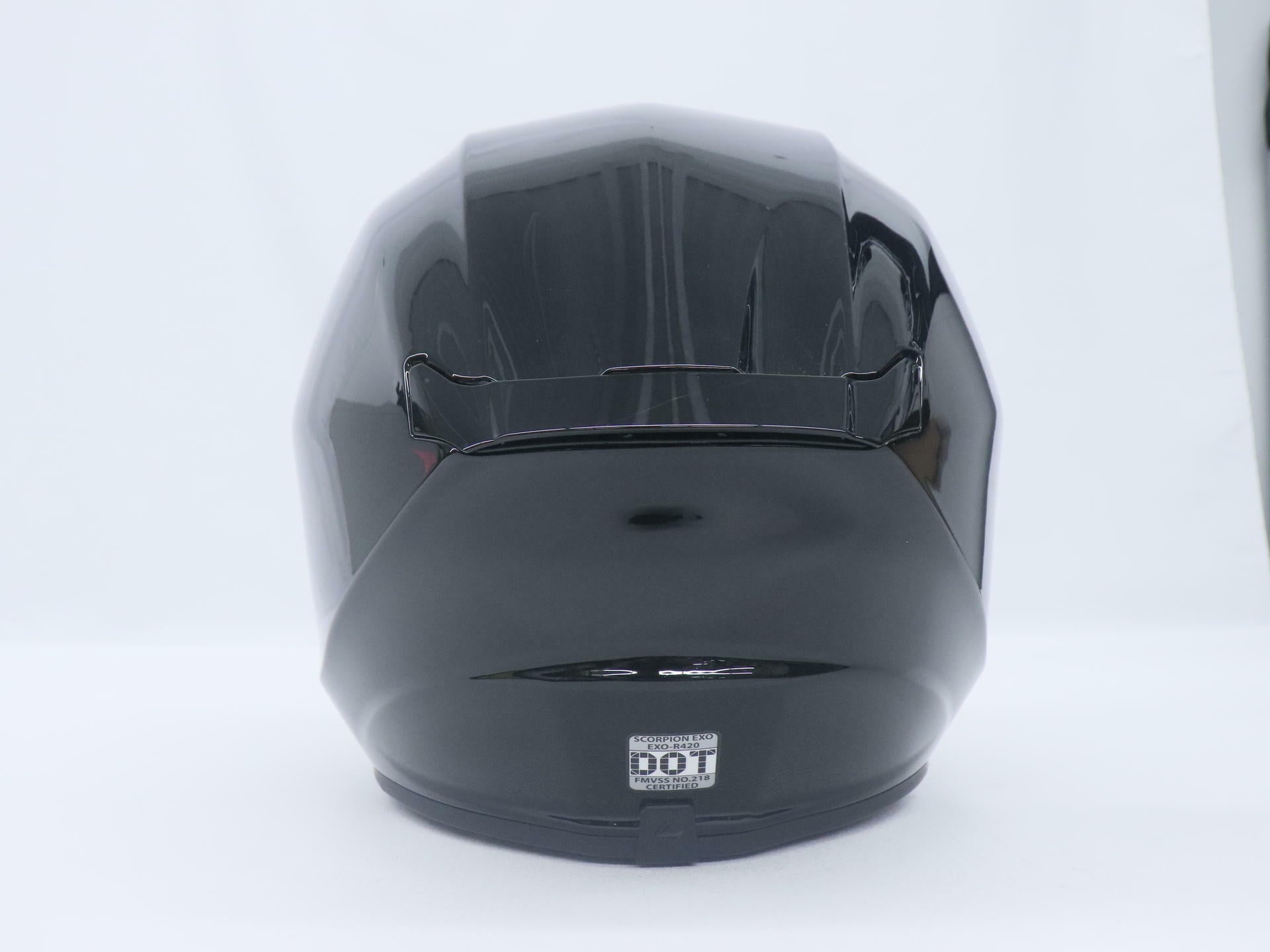 OPEN BOX - Scorpion Full Face Helmet Motorcycle - ADULT 4XL- EX0-R420 -75-11204X