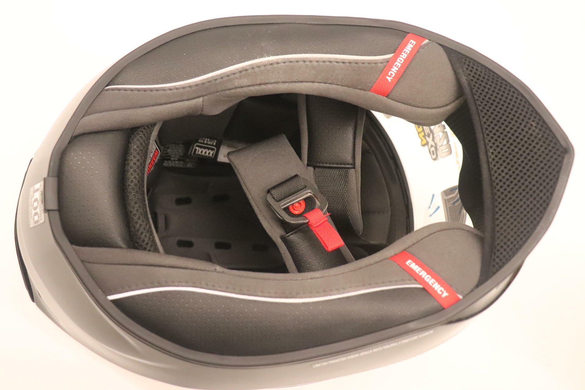 OPEN BOX - Scorpion Full Face Helmet Motorcycle - ADULT 4XL- EX0-R420 -75-11204X