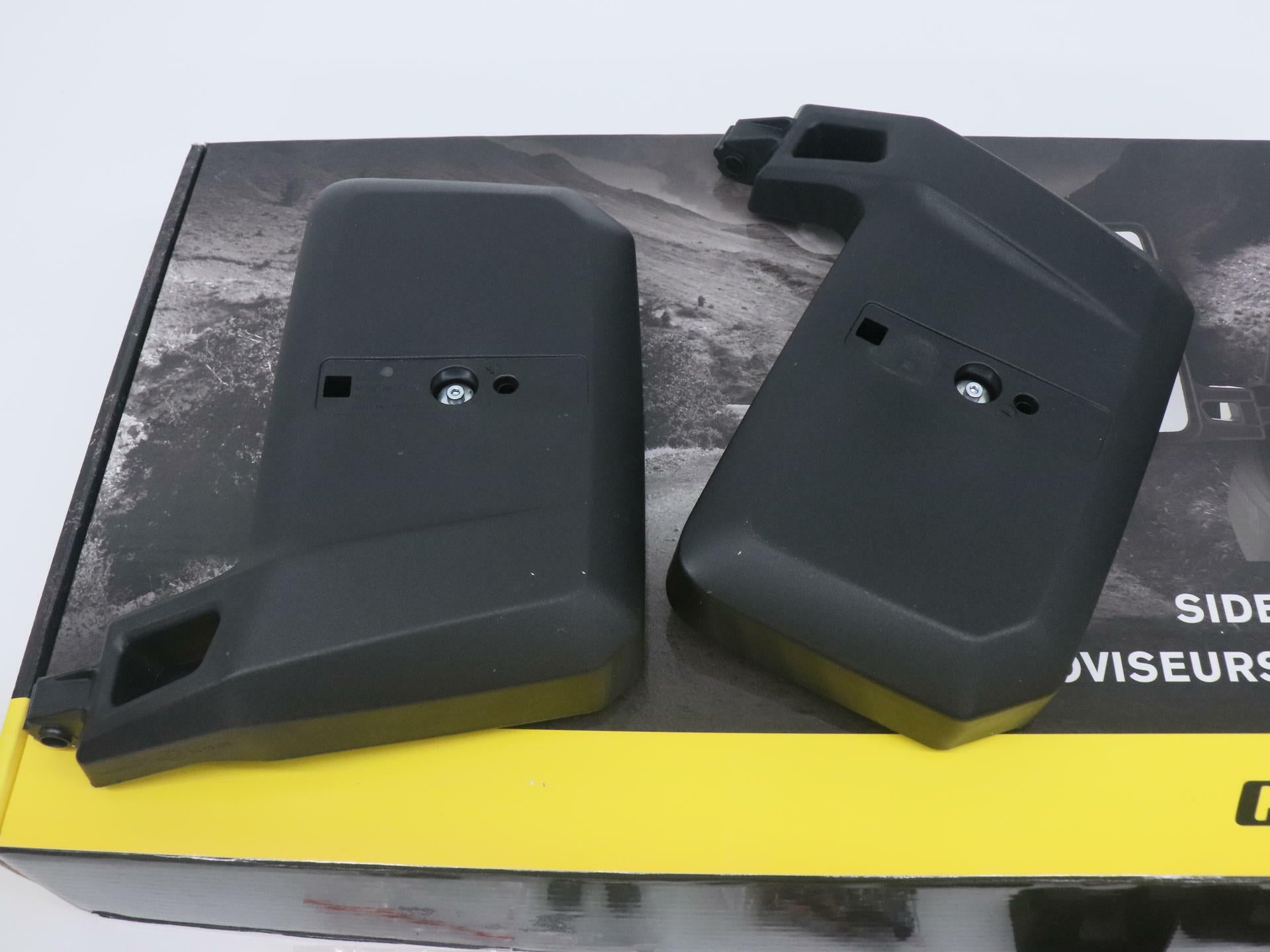 OPEN BOX - OEM Can-AM BRP Side Mirror Rearview L & R Side - Defender - 715008100