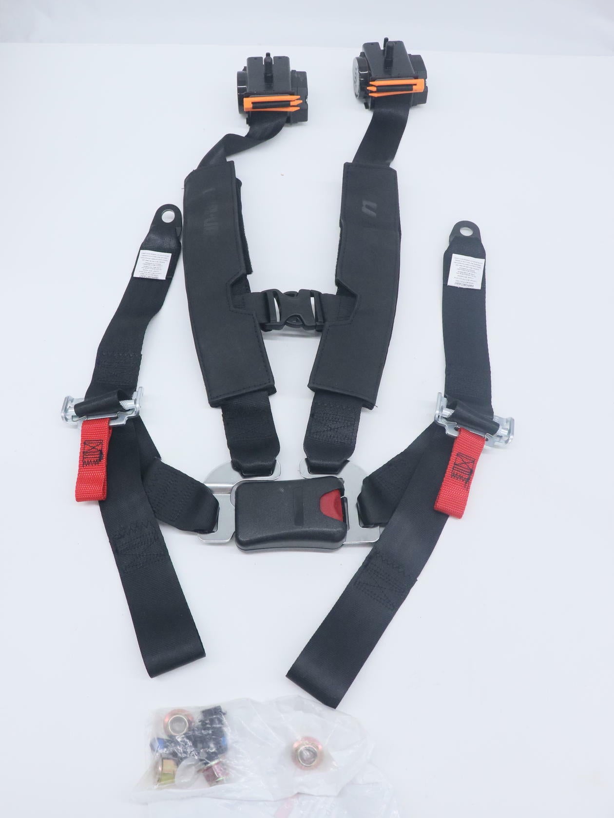 OPEN BOX - OEM Can-AM BRP 4-Point Retractable Harness Passenger Side - 715005022