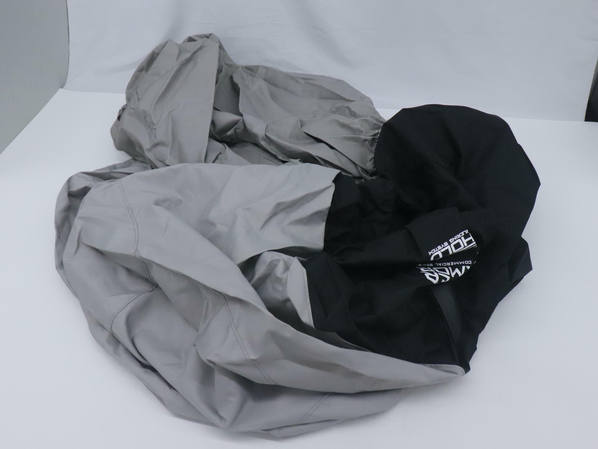 OPEN BOX - Outer Armor Watercraft Cover Gray Black - BRP 07-09 GTX  - W2018-41-8