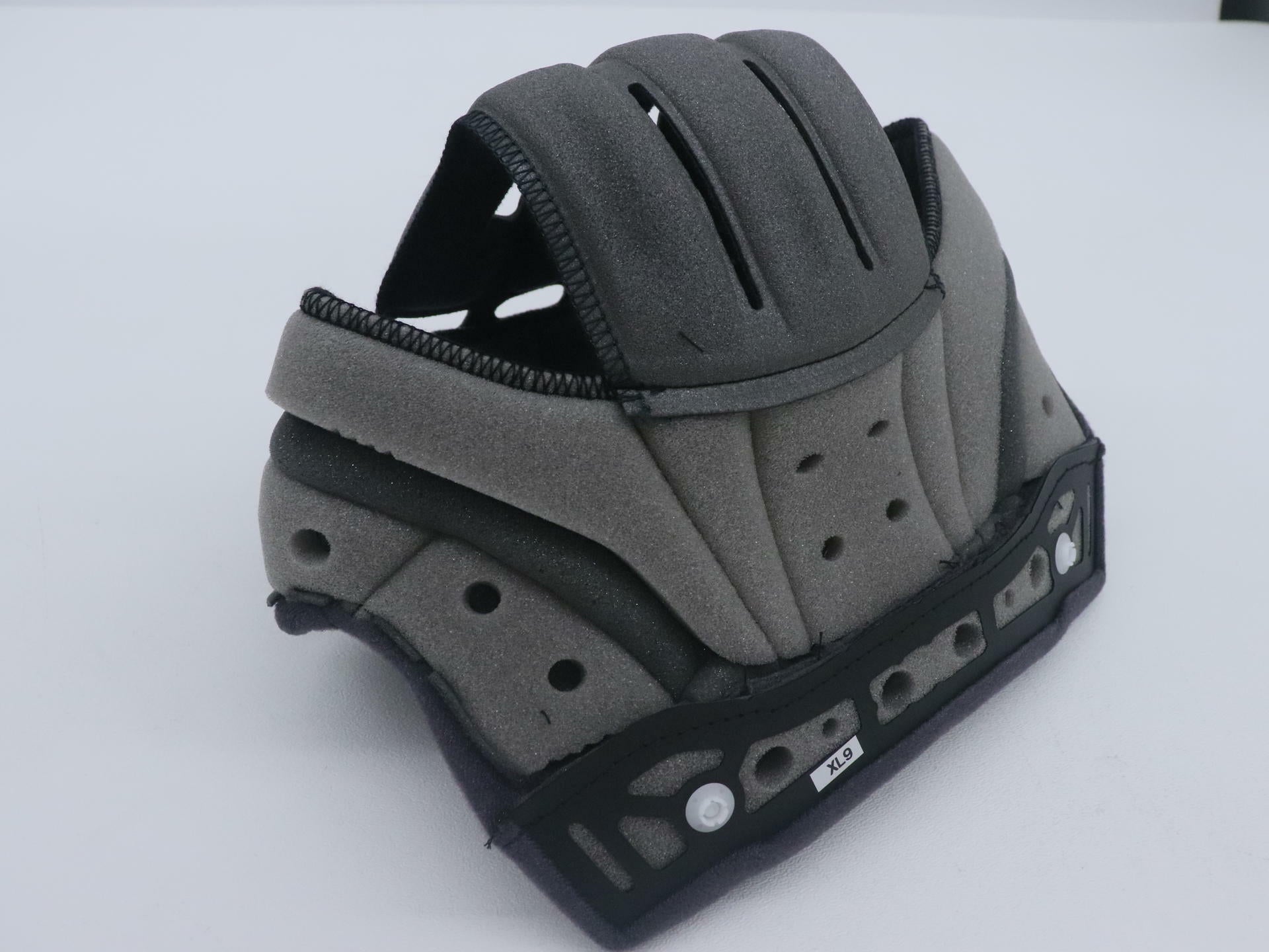 OPEN BOX - Shoei Center Pad Top XL 9mm - NeoTec Helmets - 0217420507