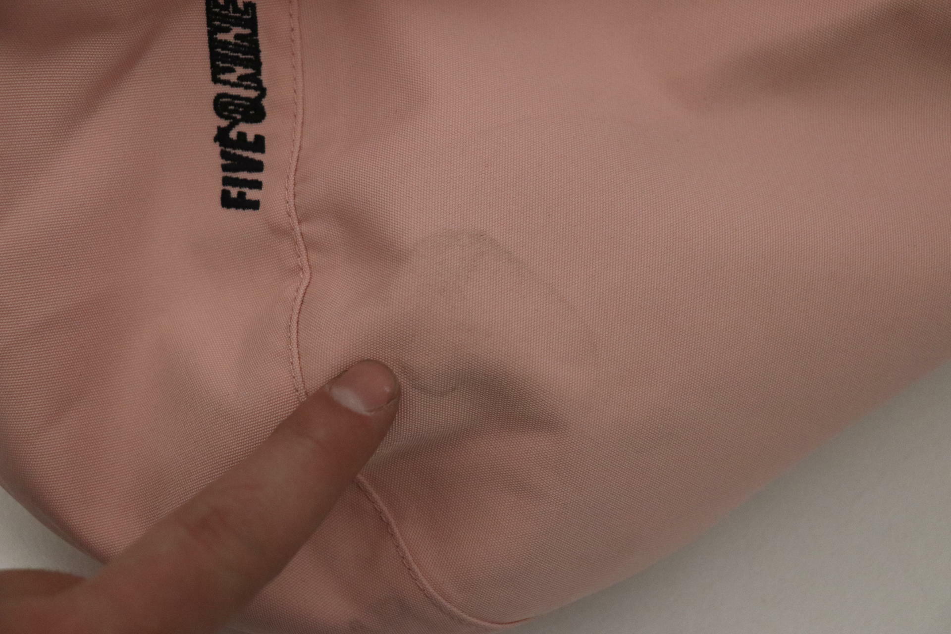 OPEN BOX - 509 Range Jacket Insulated DUSTY ROSE - WOMENS SM - F03002400-120-701
