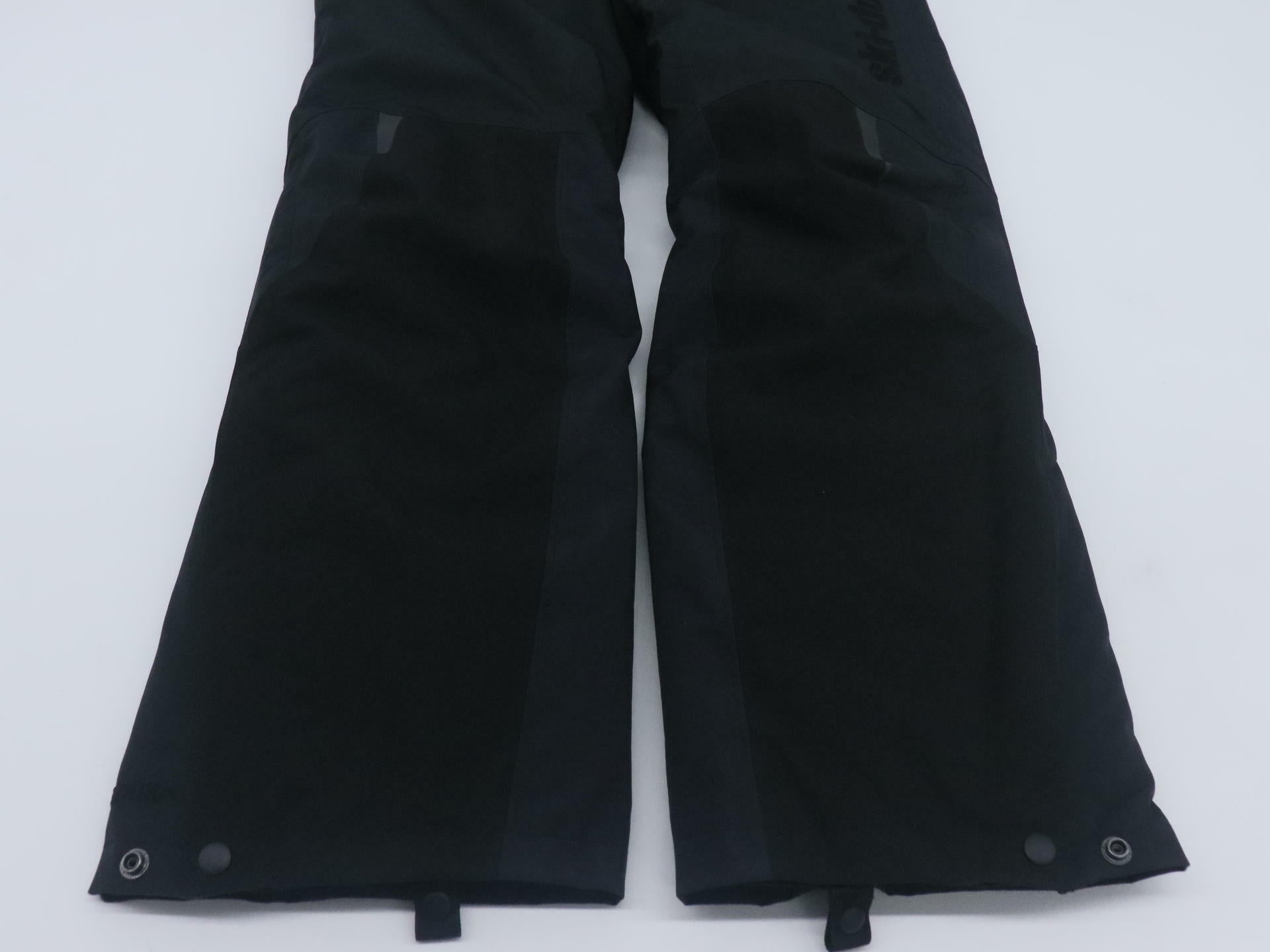 OPEN BOX - Ski-Doo Bib Absolute 0 Highpants Black - WOMENS XS - 4416800290