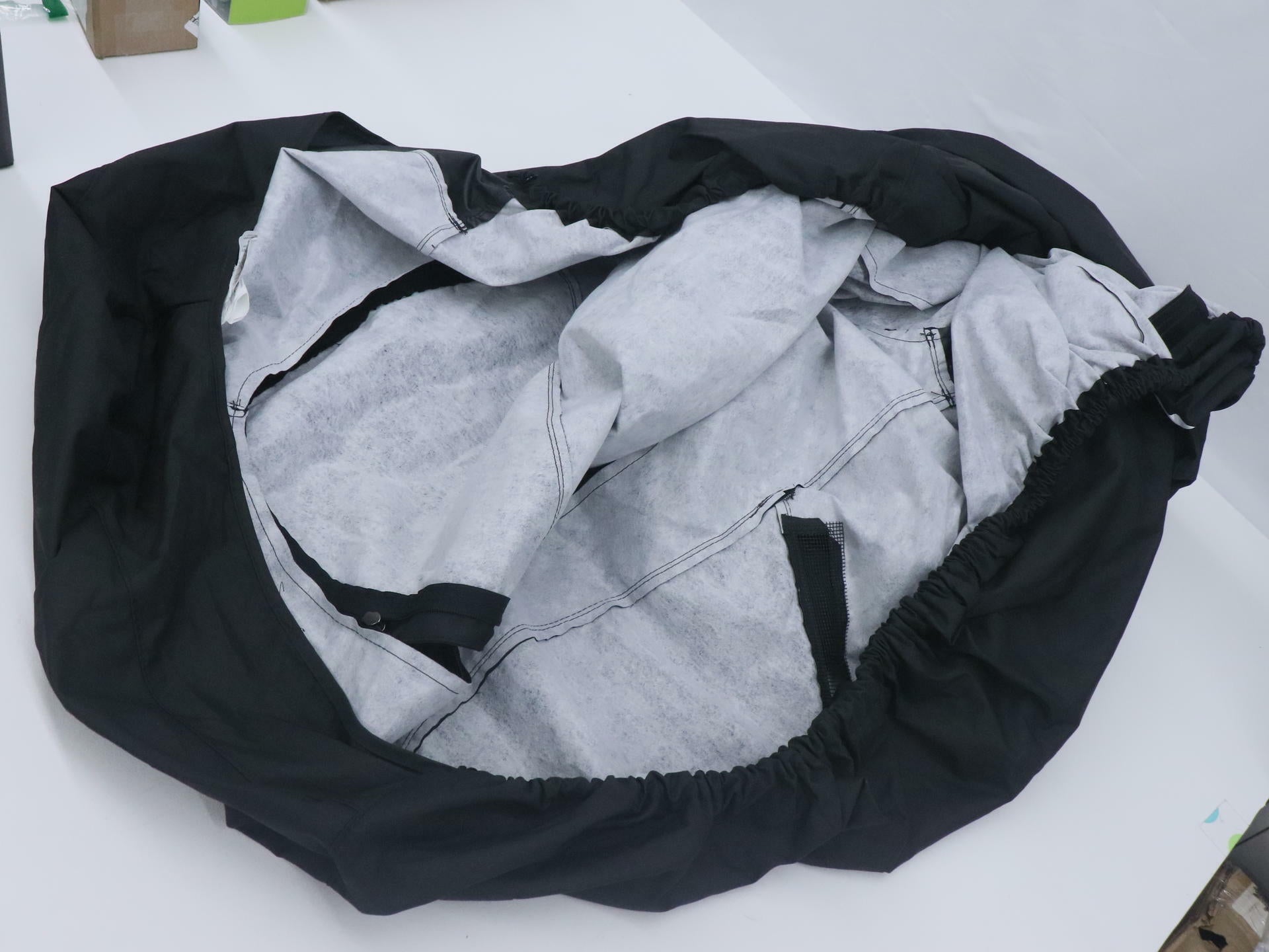 OPEN BOX - OEM Sea-Doo Canvas Cover BLACK - GTI SE GTR-X Wake Pro - 295100928