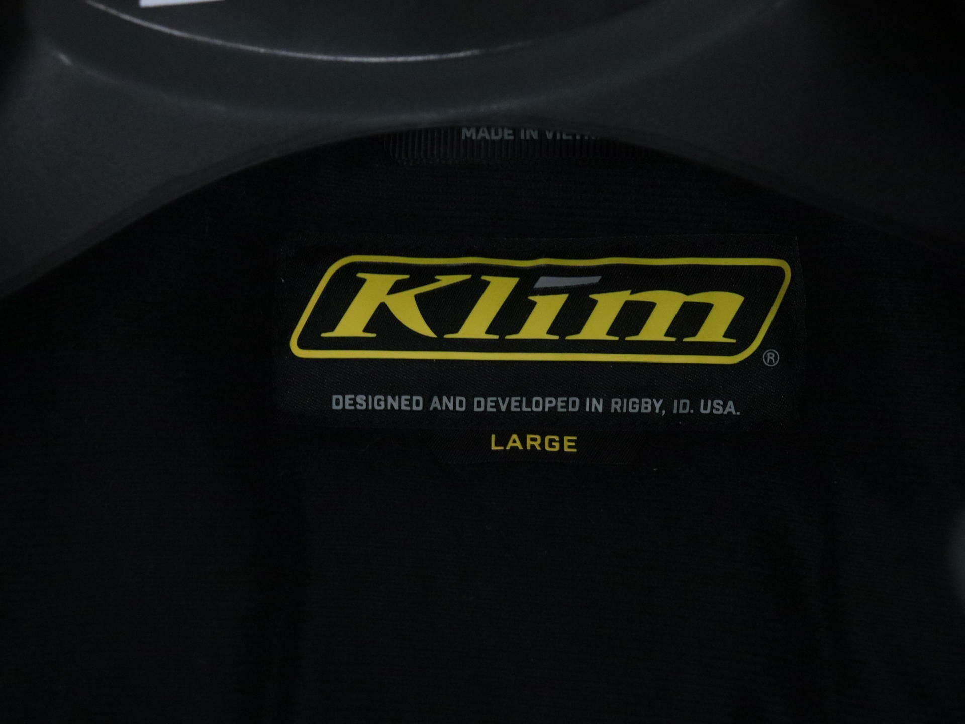 OPEN BOX - Klim Jacket Spark Asphalt Winter MINT - MENS LG - 3128-000-140-621