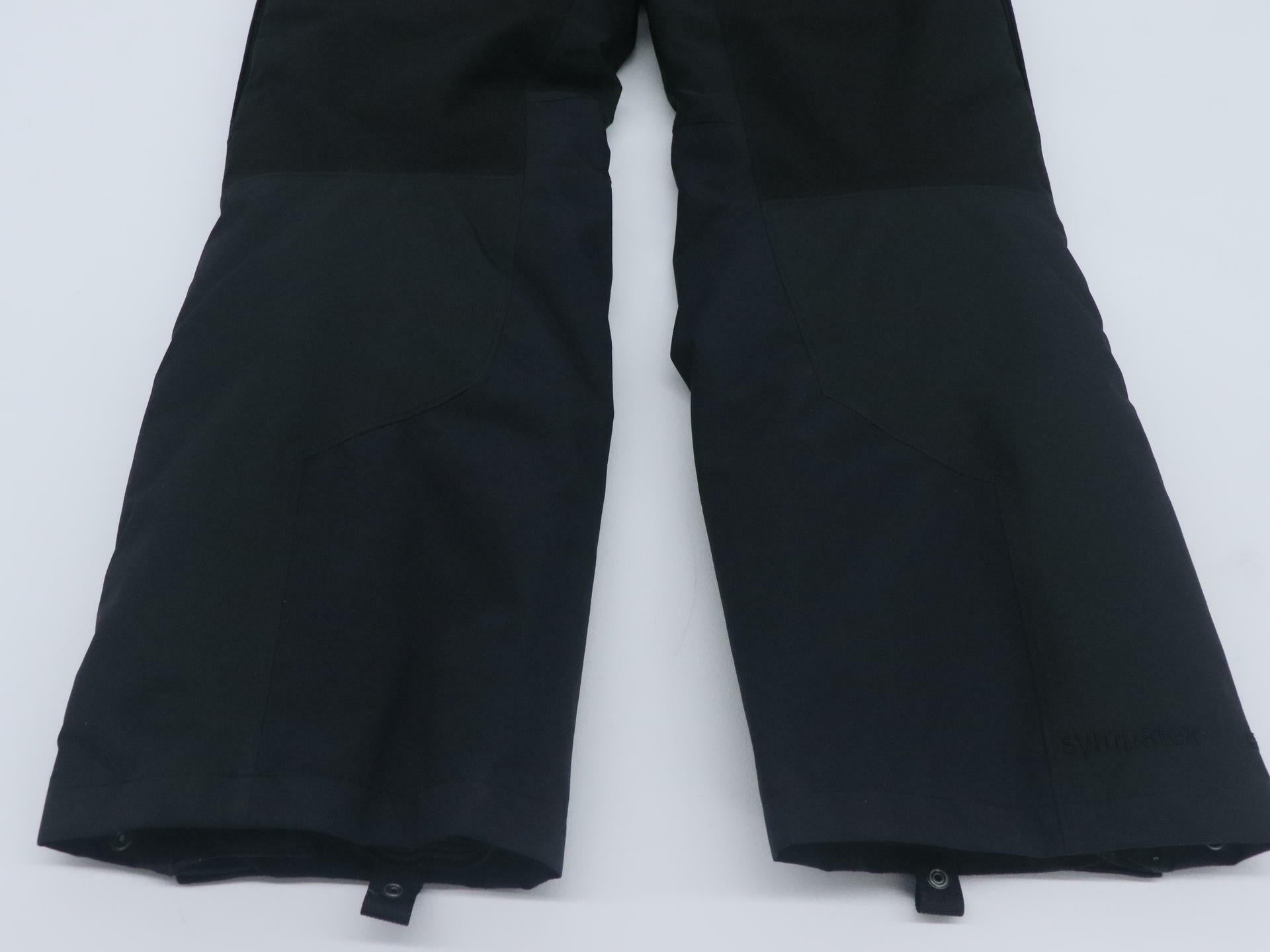 OPEN BOX - Ski-Doo Bib Absolute 0 Highpants Black - WOMENS XS - 4416800290