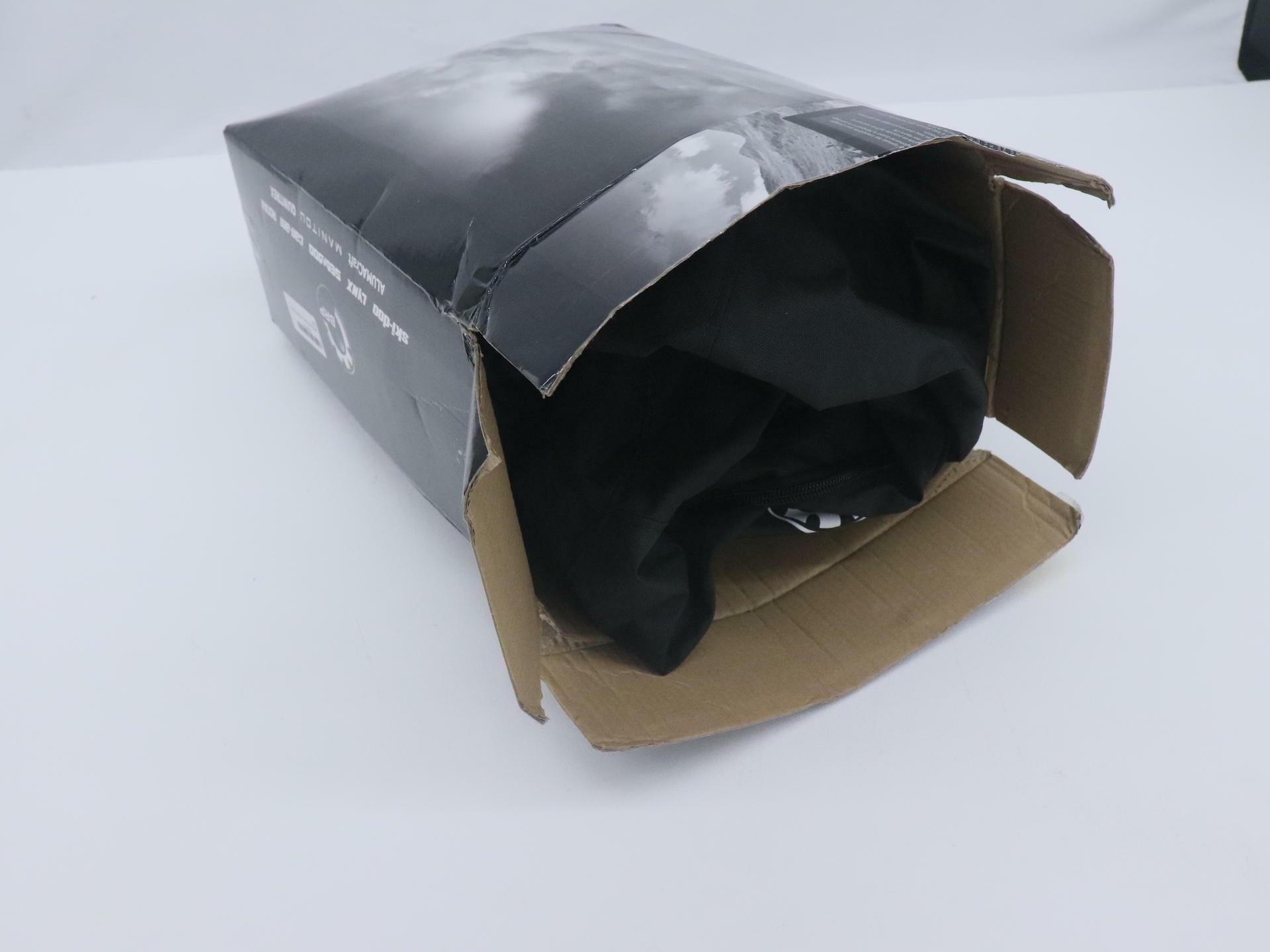 OPEN BOX - OEM Sea-Doo Canvas Cover BLACK - GTI SE GTR-X Wake Pro - 295100928