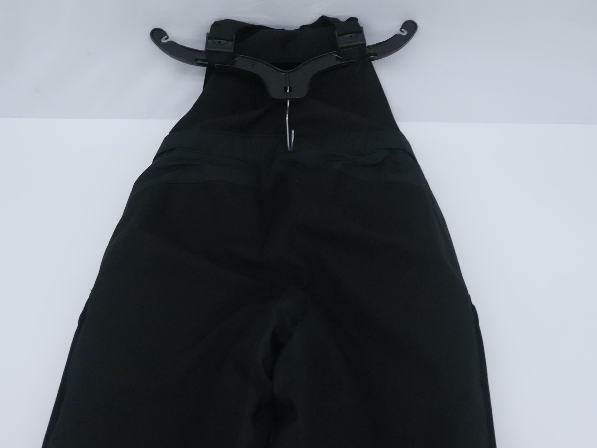 OPEN BOX - Ski-Doo Bib Absolute 0 Highpants Black - WOMENS XS - 4416800290