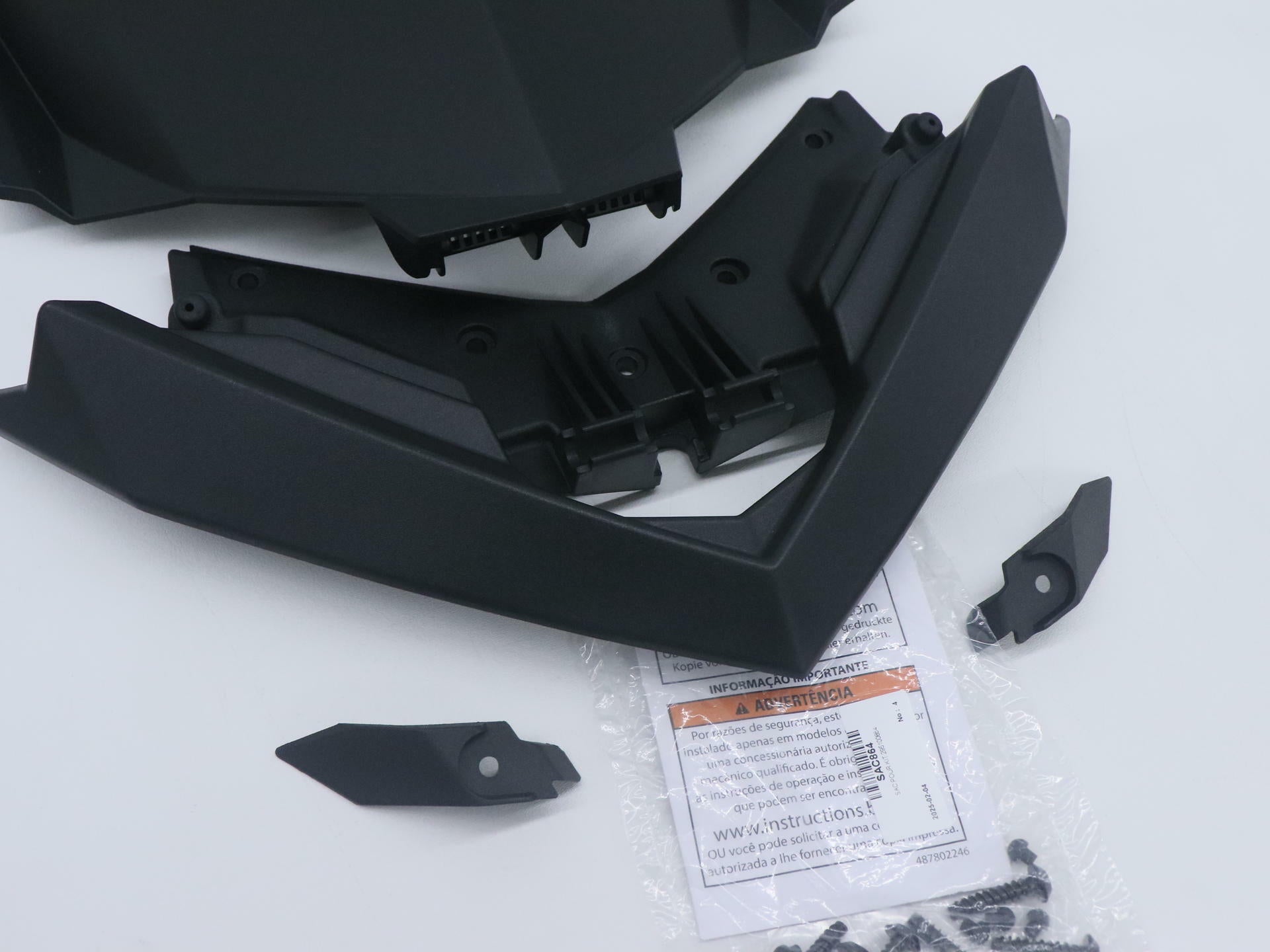 OEM Sea-Doo Front Storage BinKit - Spark - 295100864 - Open Box