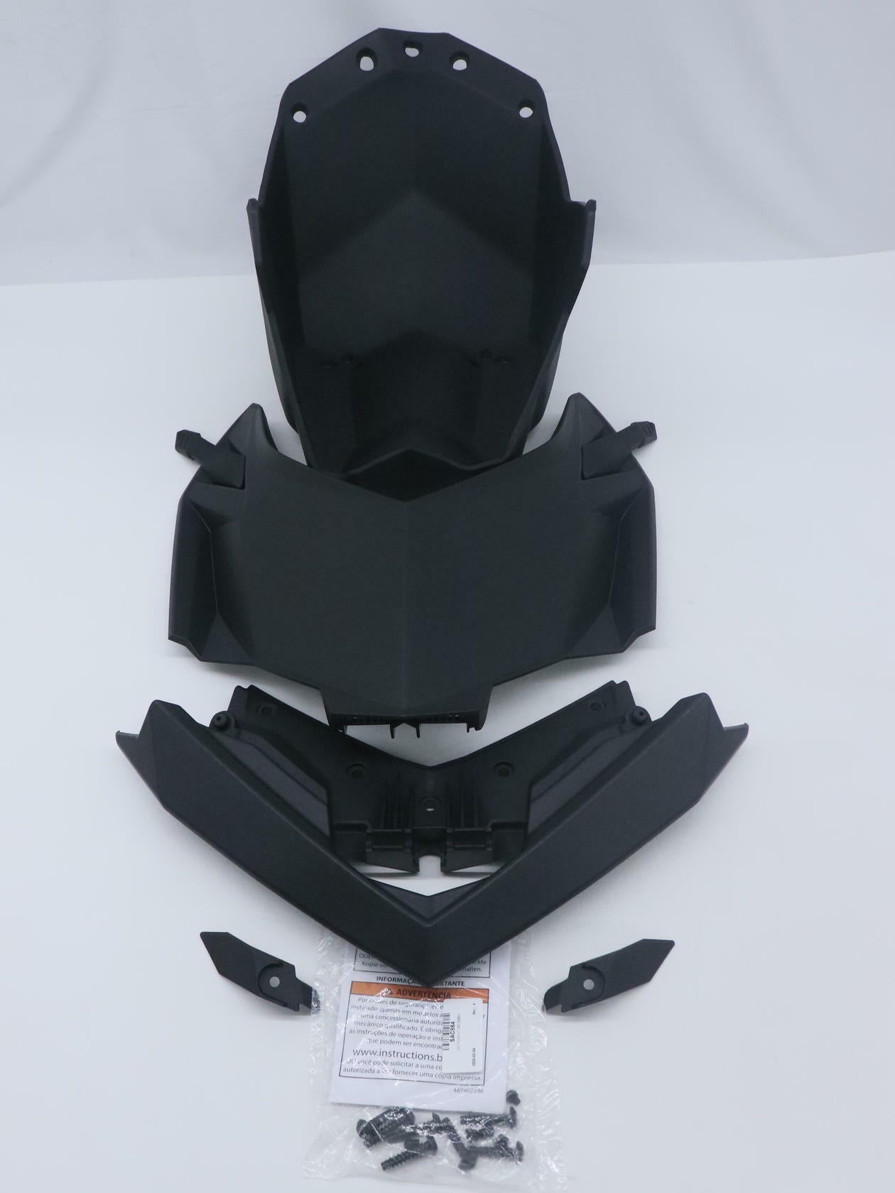 OEM Sea-Doo Front Storage BinKit - Spark - 295100864 - Open Box