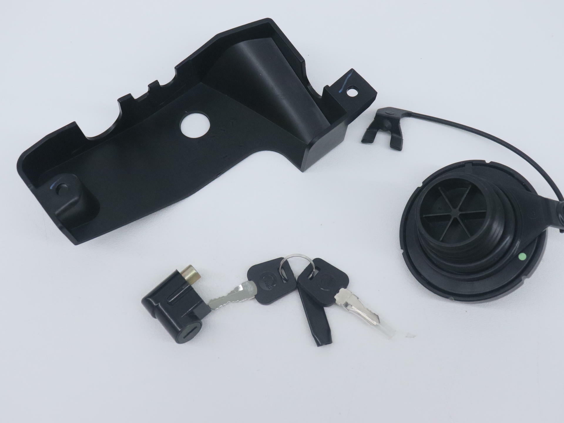 OEM Can-Am BRP Parking Brake Gas Cap Key Set- 22-23 Ryker - 219401147 - Open Box