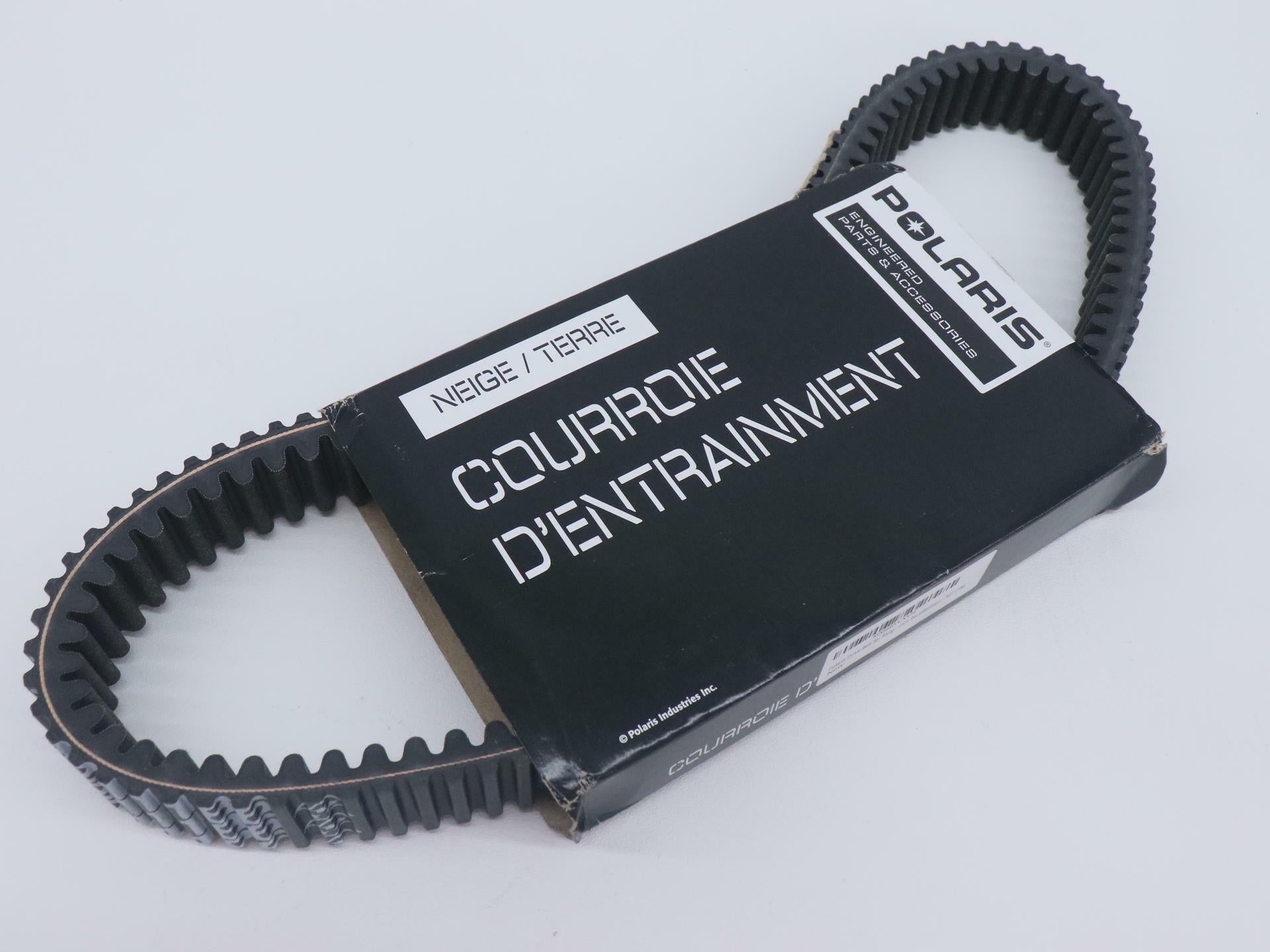 OPEN BOX - OEM Polaris Drive Belt -RZR XP Turbo XP 4 Turbo RS1 XP 1000 - 3211186