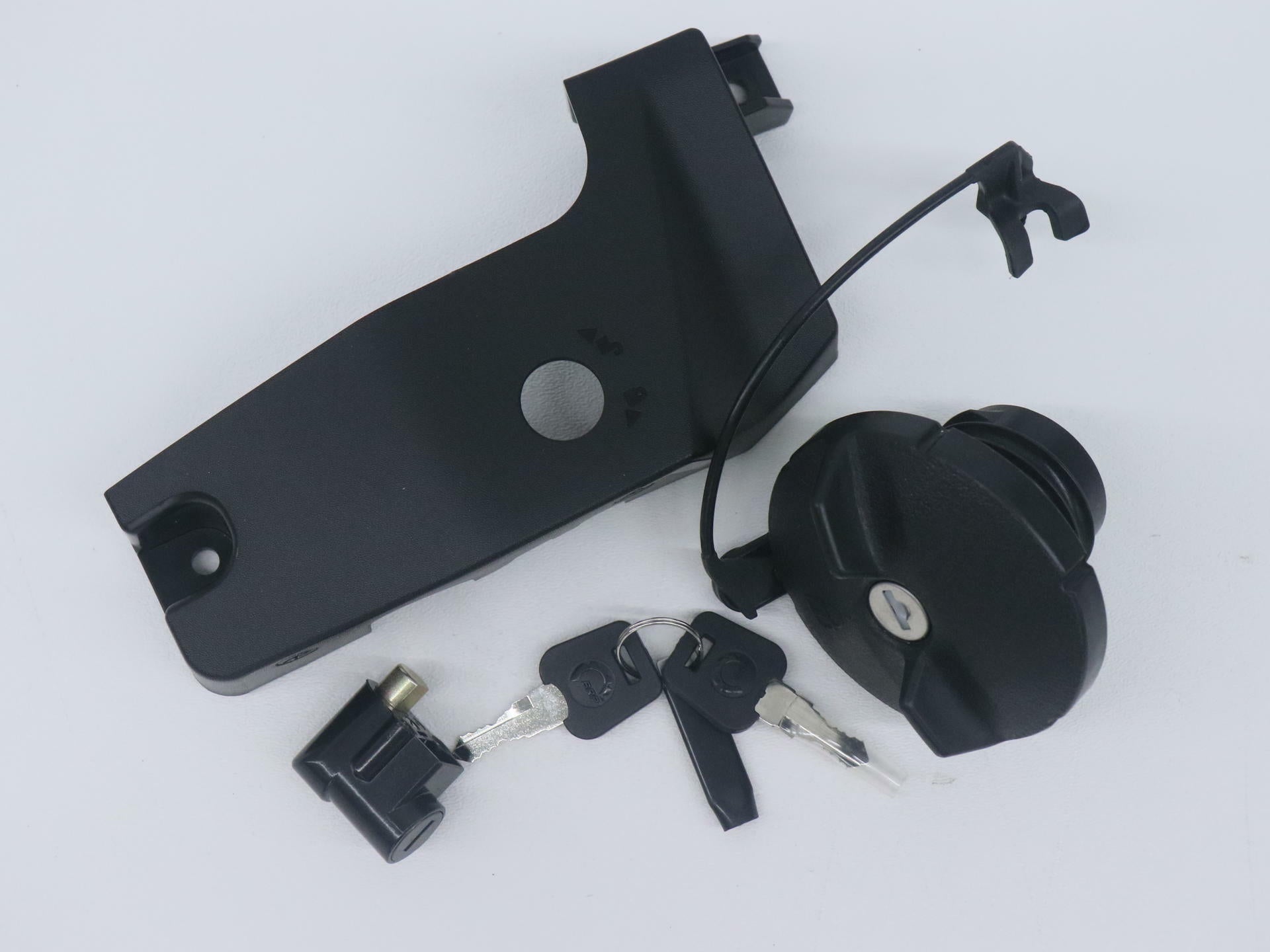 OEM Can-Am BRP Parking Brake Gas Cap Key Set- 22-23 Ryker - 219401147 - Open Box