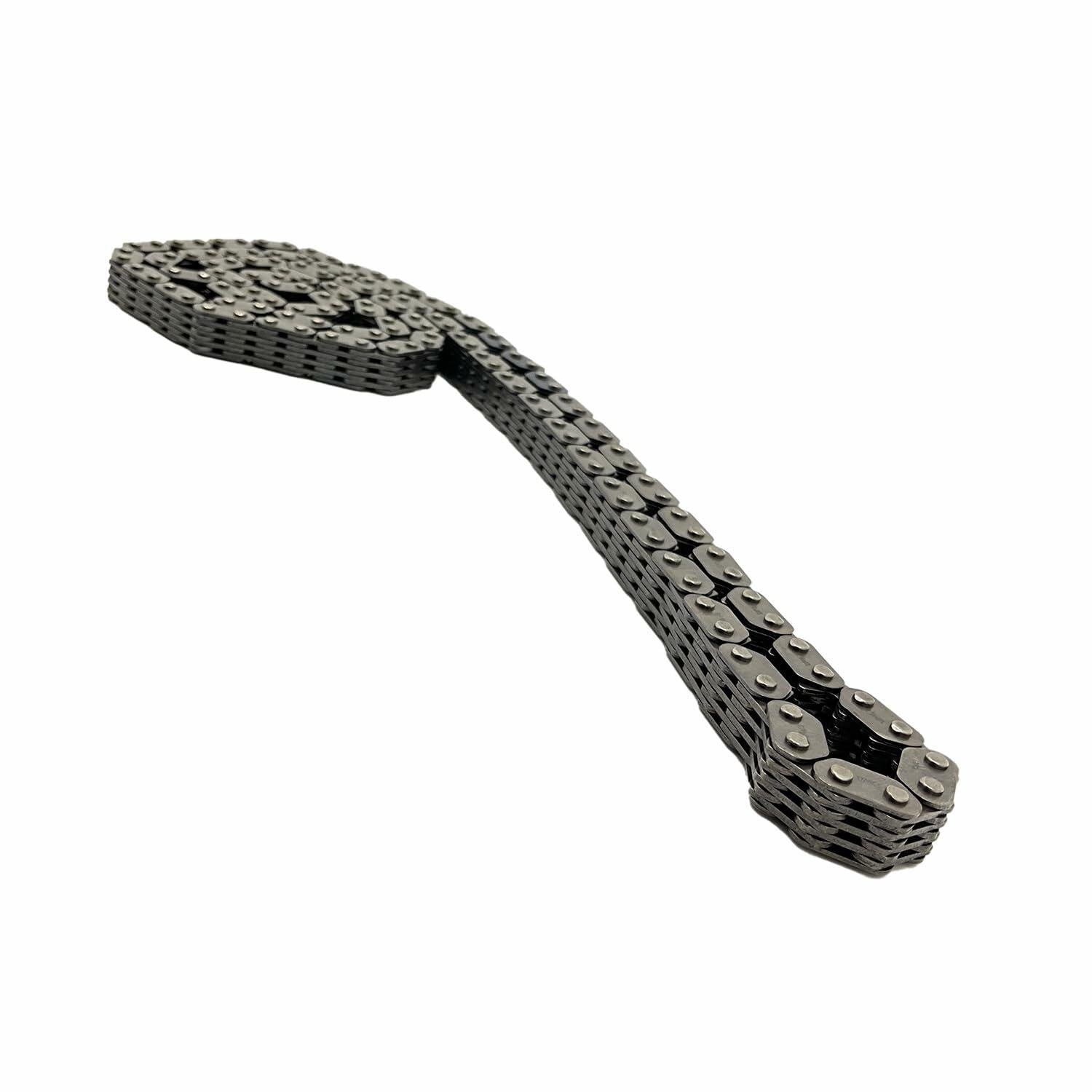 Polaris Ranger Camshaft Chain, 144 L, Genuine OEM Part 3222196, Qty 1