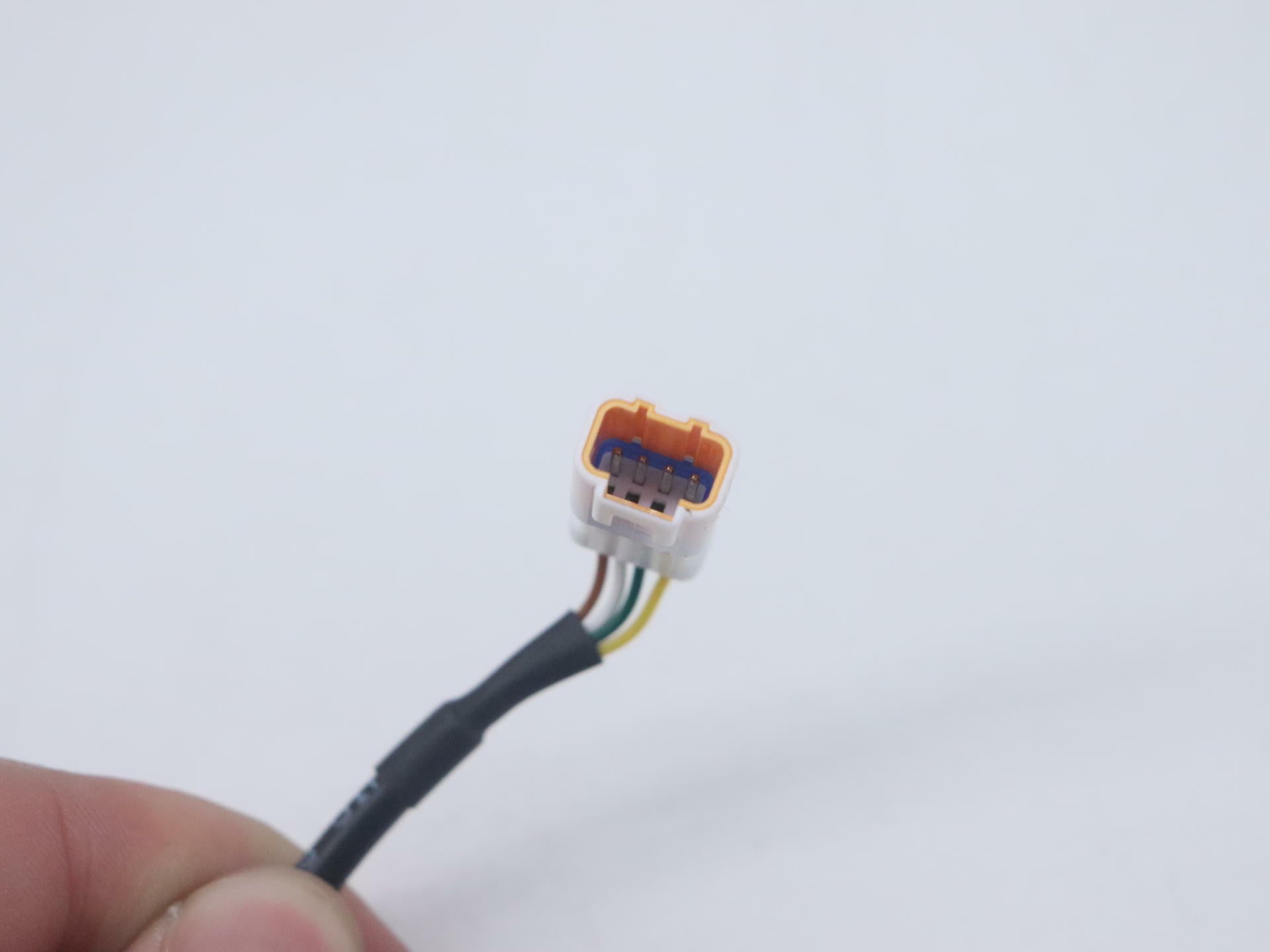OPEN BOX - OEM Triumph Connectivity Module Bluetooth Box - Scrambler - A9820200