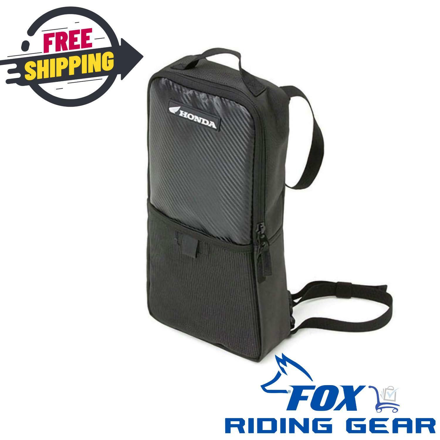 OEM Honda Center Storage Bag 2019-2023 Talon 1000R - 0SL55-HL6-A00 - Open Box