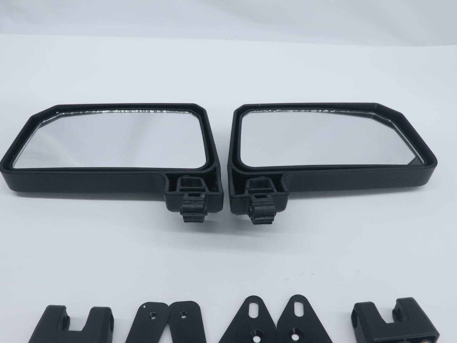 OPEN BOX - OEM Can-Am BRP L & R Side Mirror Rearview Kit - Defender - 715008100
