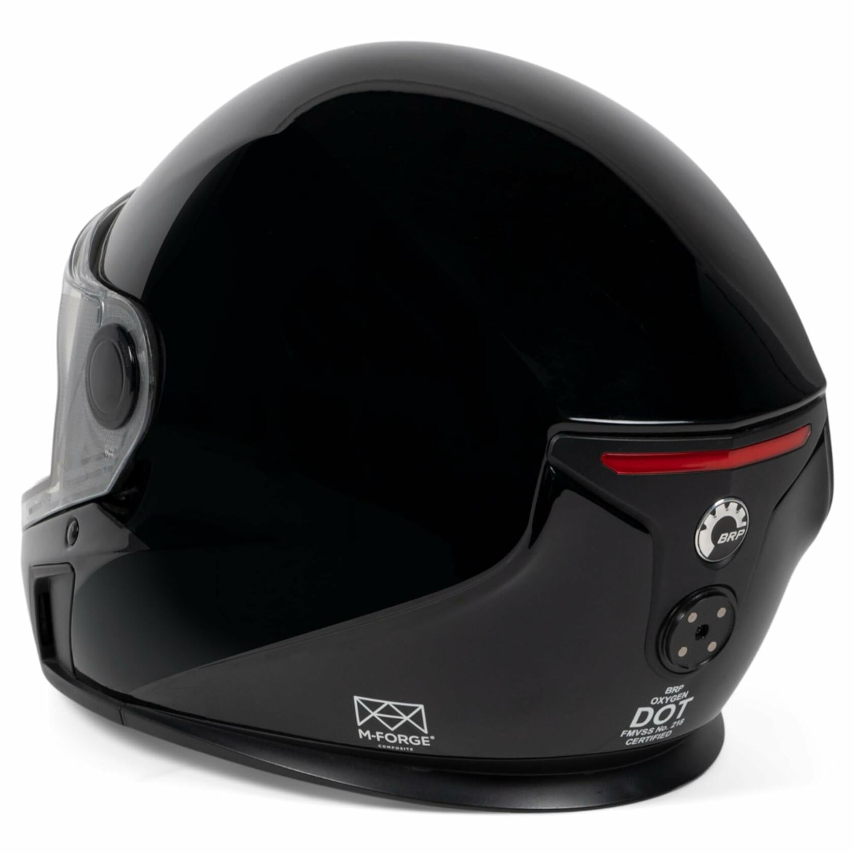 Ski-Doo New OEM, Heated Oxygen Helmet (DOT) 2XL, 9290191490