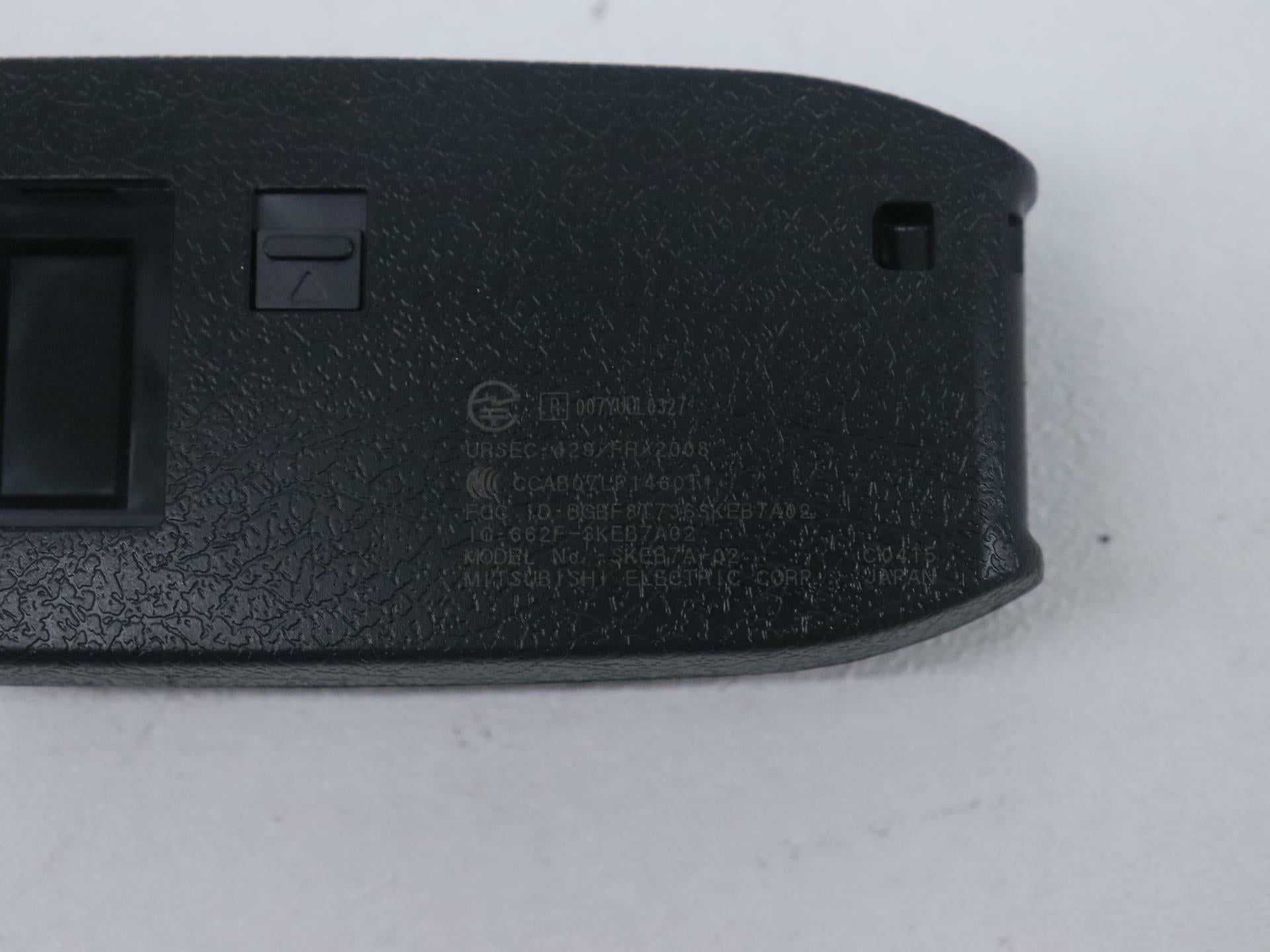 OPEN BOX - OEM Kawasaki Key Fob - 08-22 Concourse 14 ABS - 21175-0726